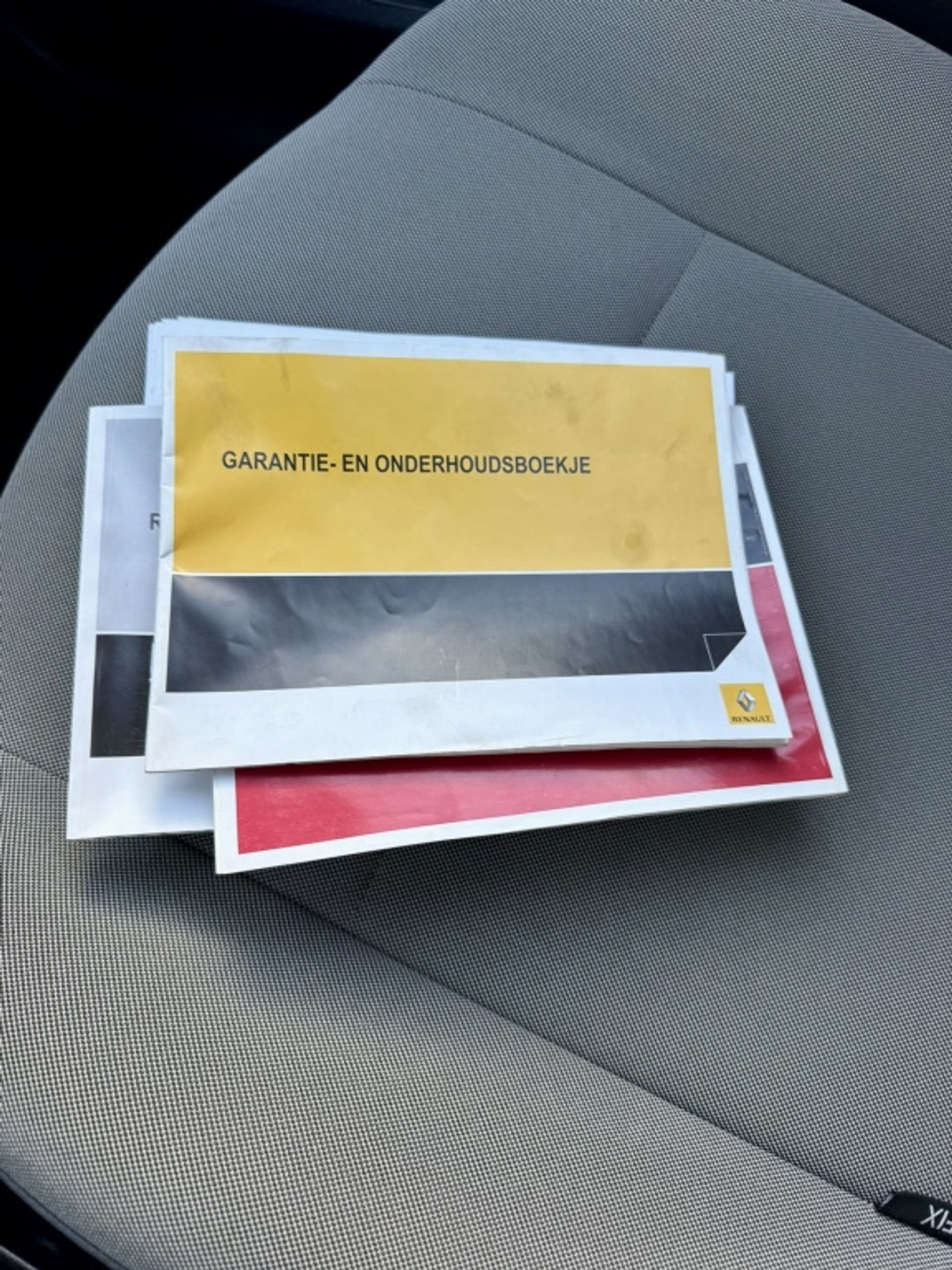 Foto van Renault Twingo Ii