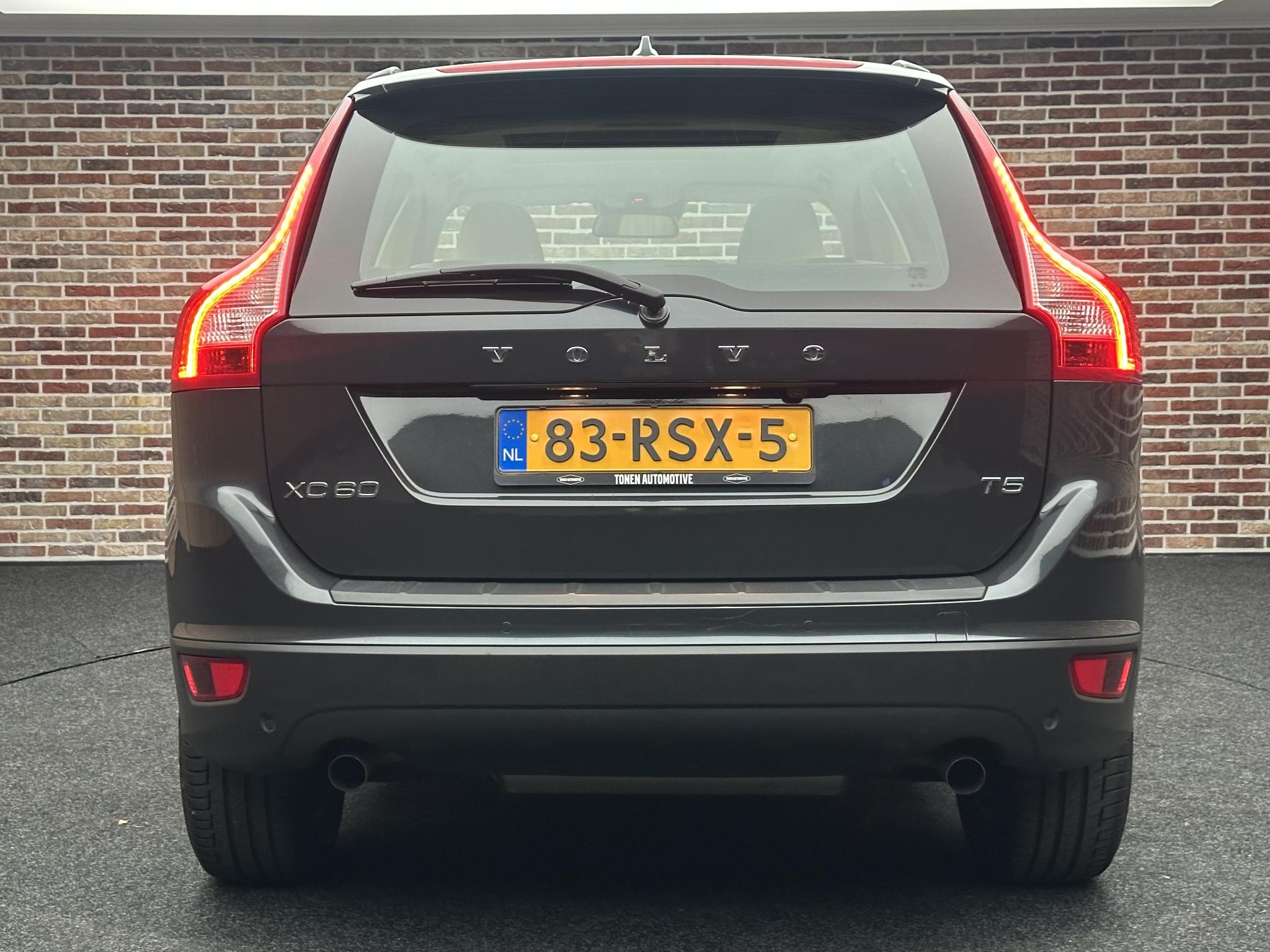 Foto van Volvo Xc60