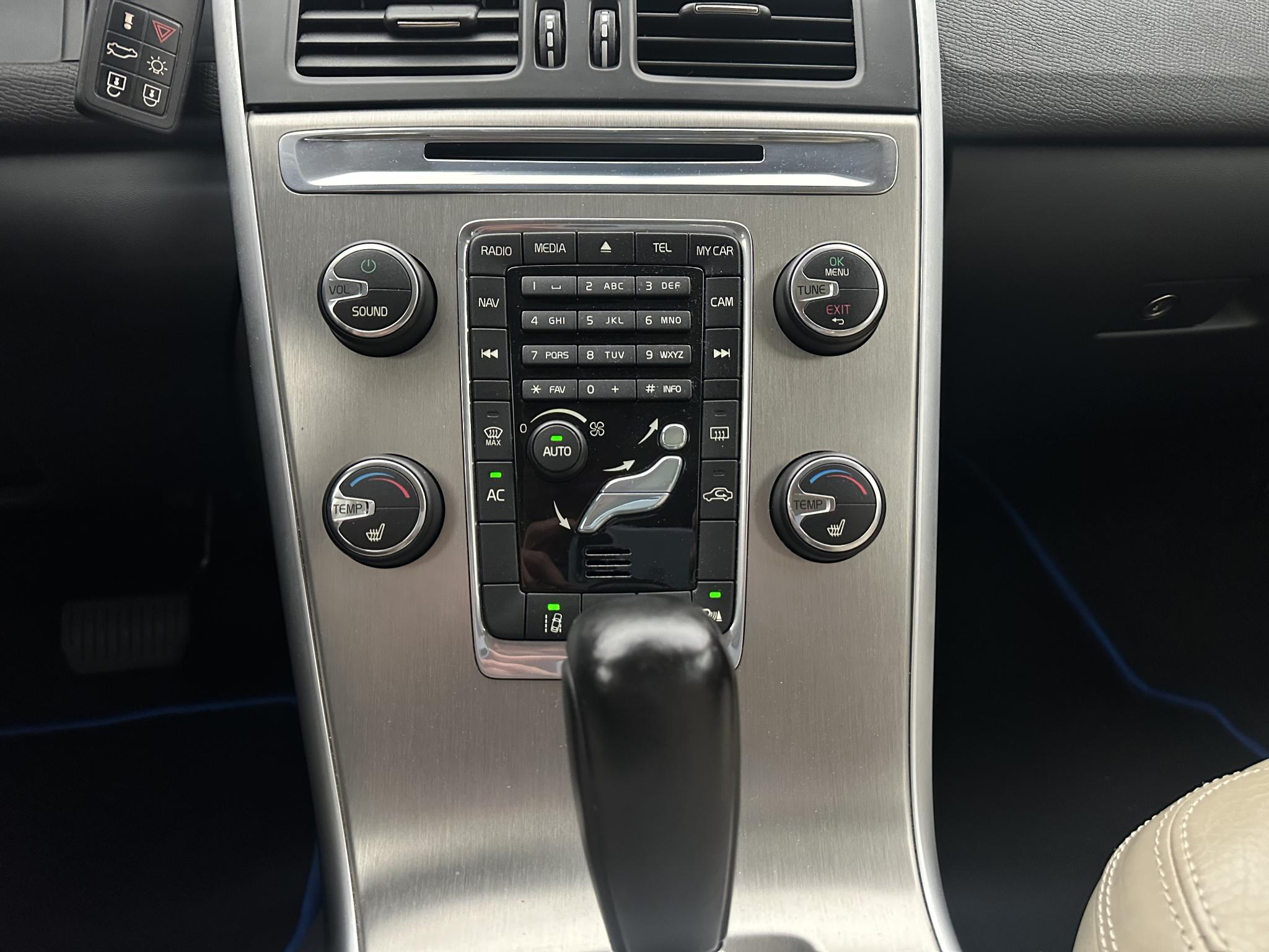 Foto van Volvo Xc60