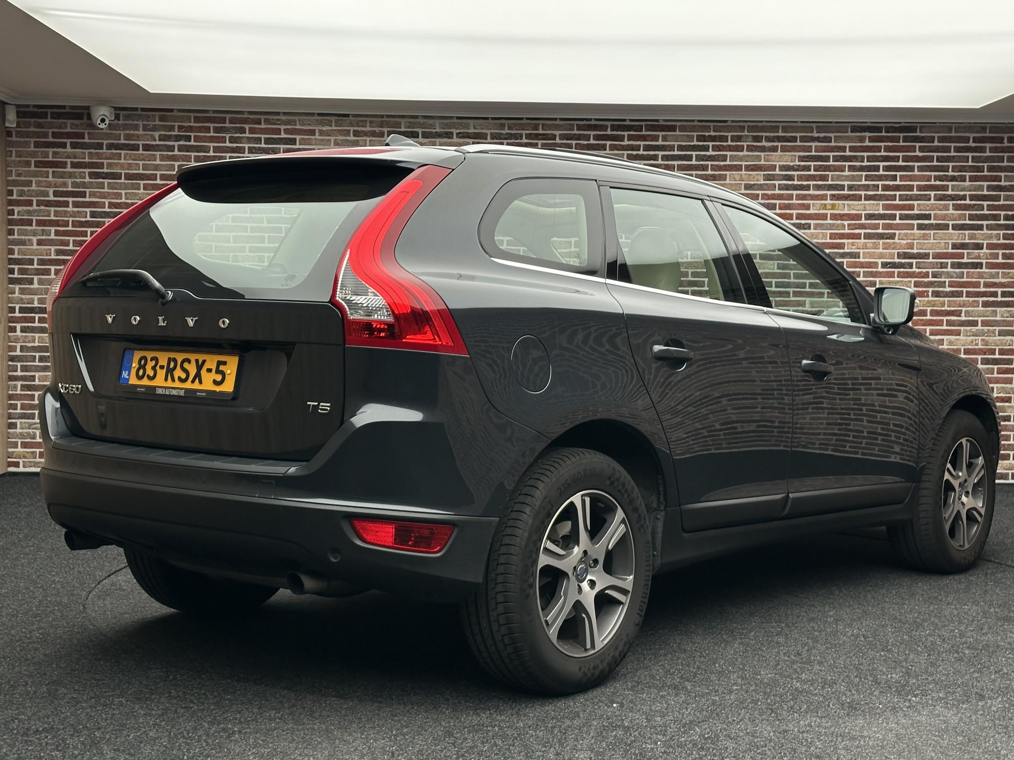 Foto van Volvo Xc60