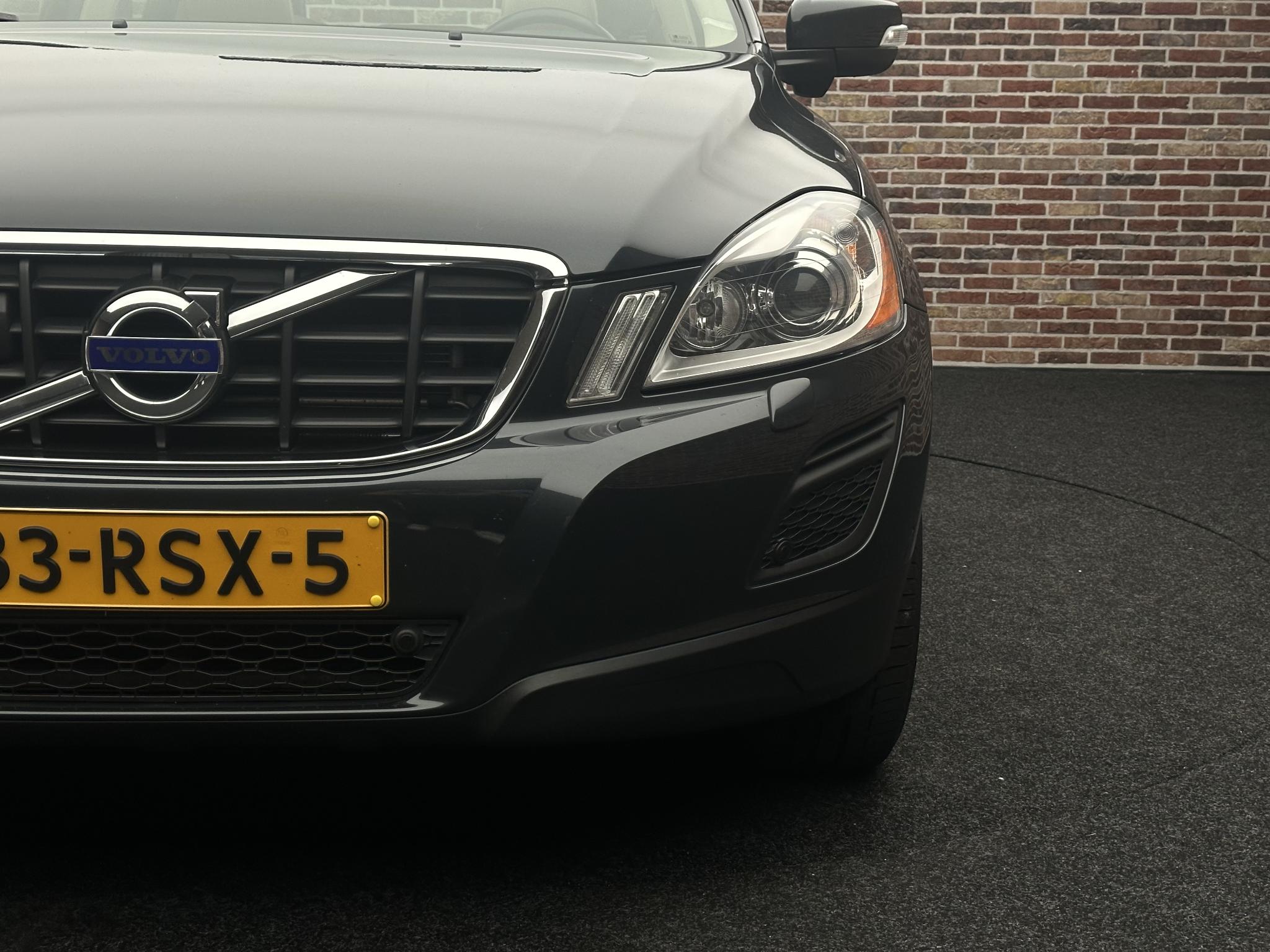 Foto van Volvo Xc60