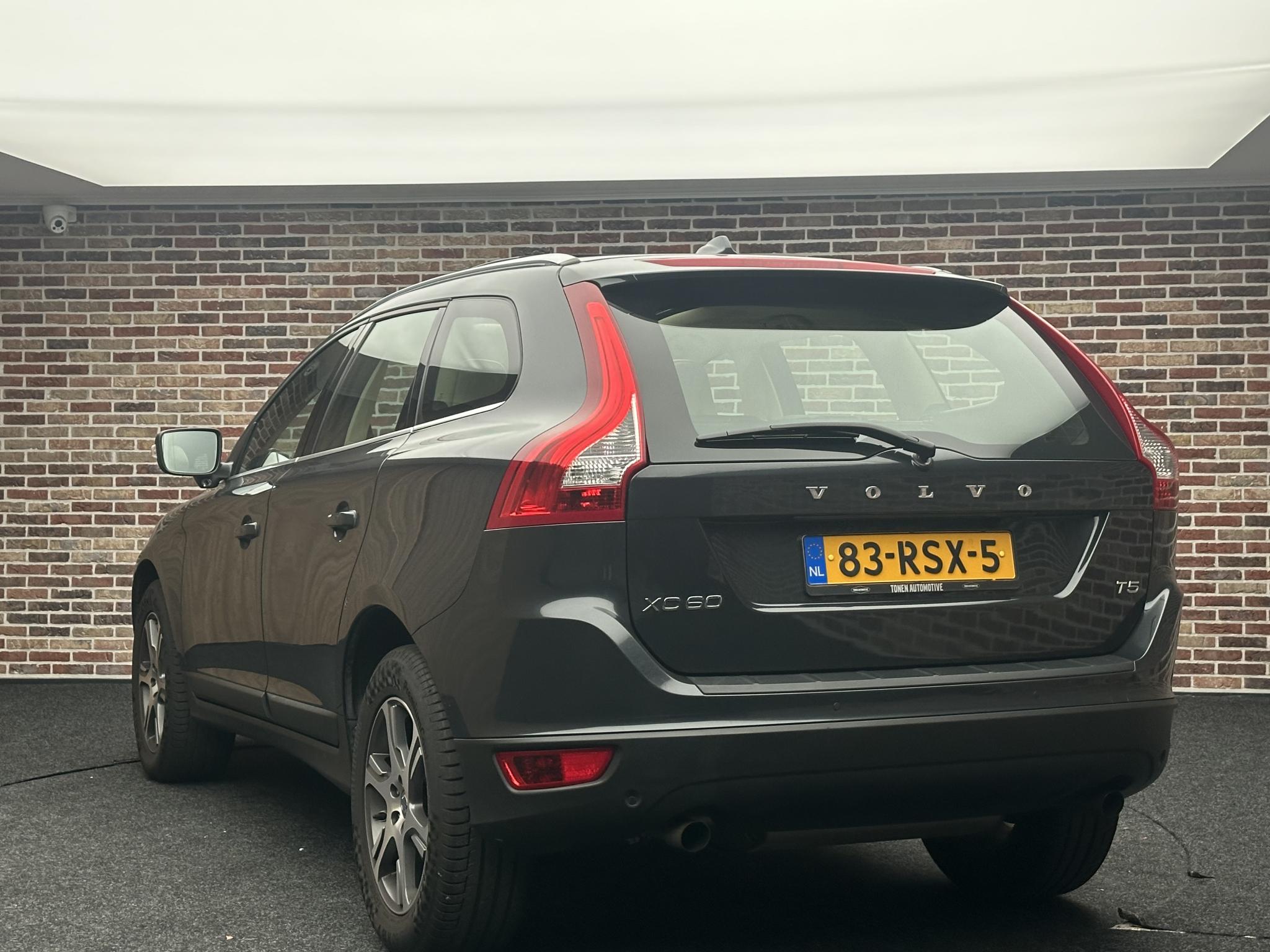 Foto van Volvo Xc60
