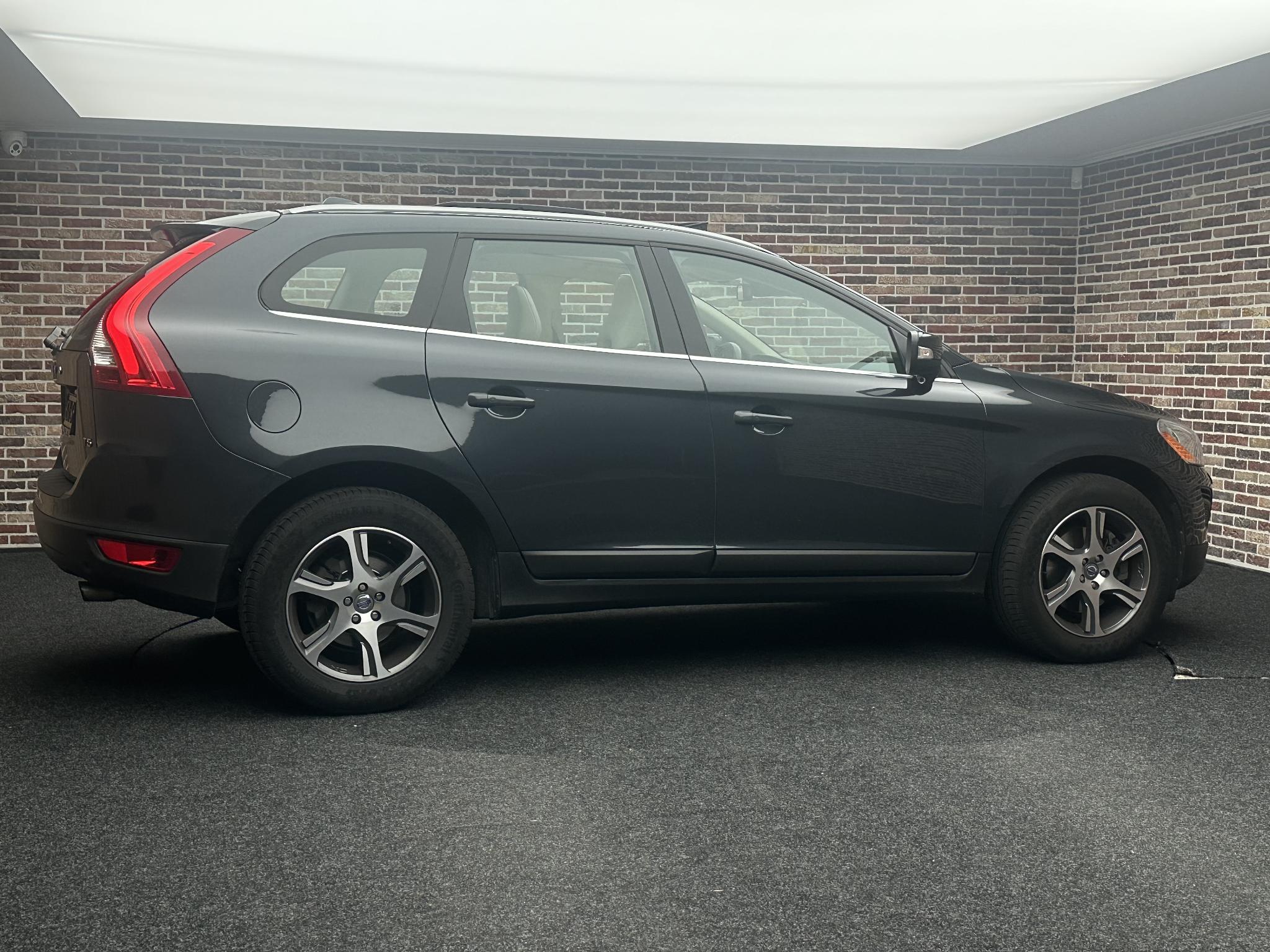 Foto van Volvo Xc60