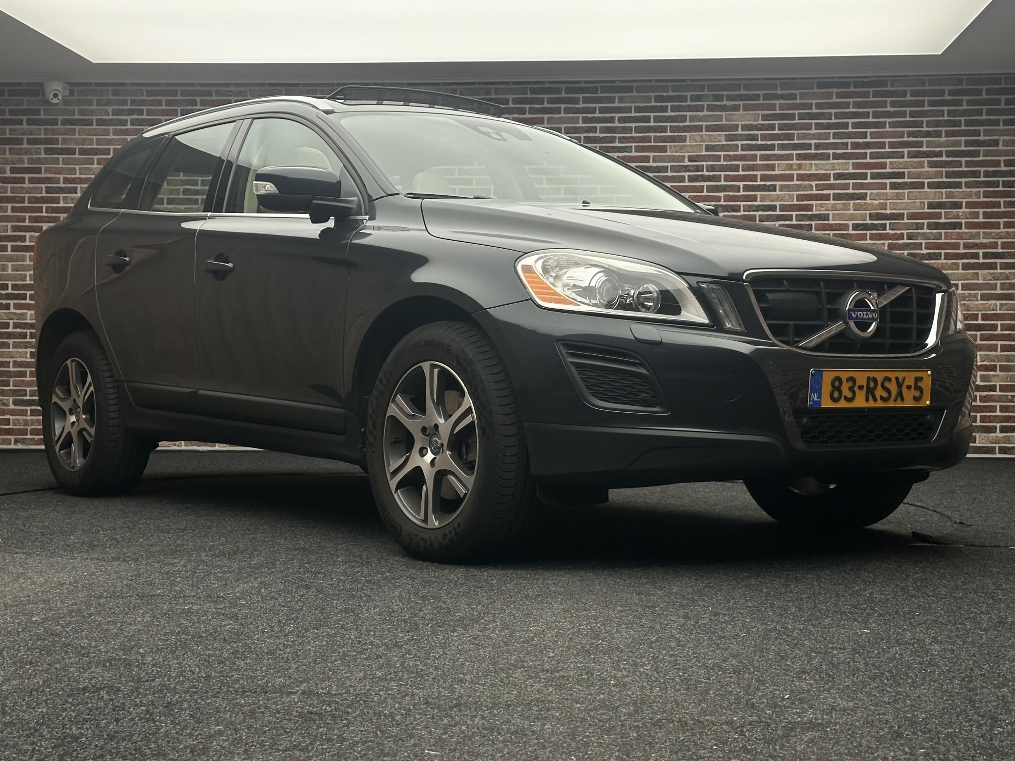 Foto van Volvo Xc60