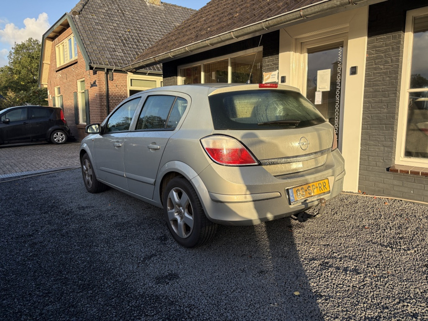Foto van Opel Astra