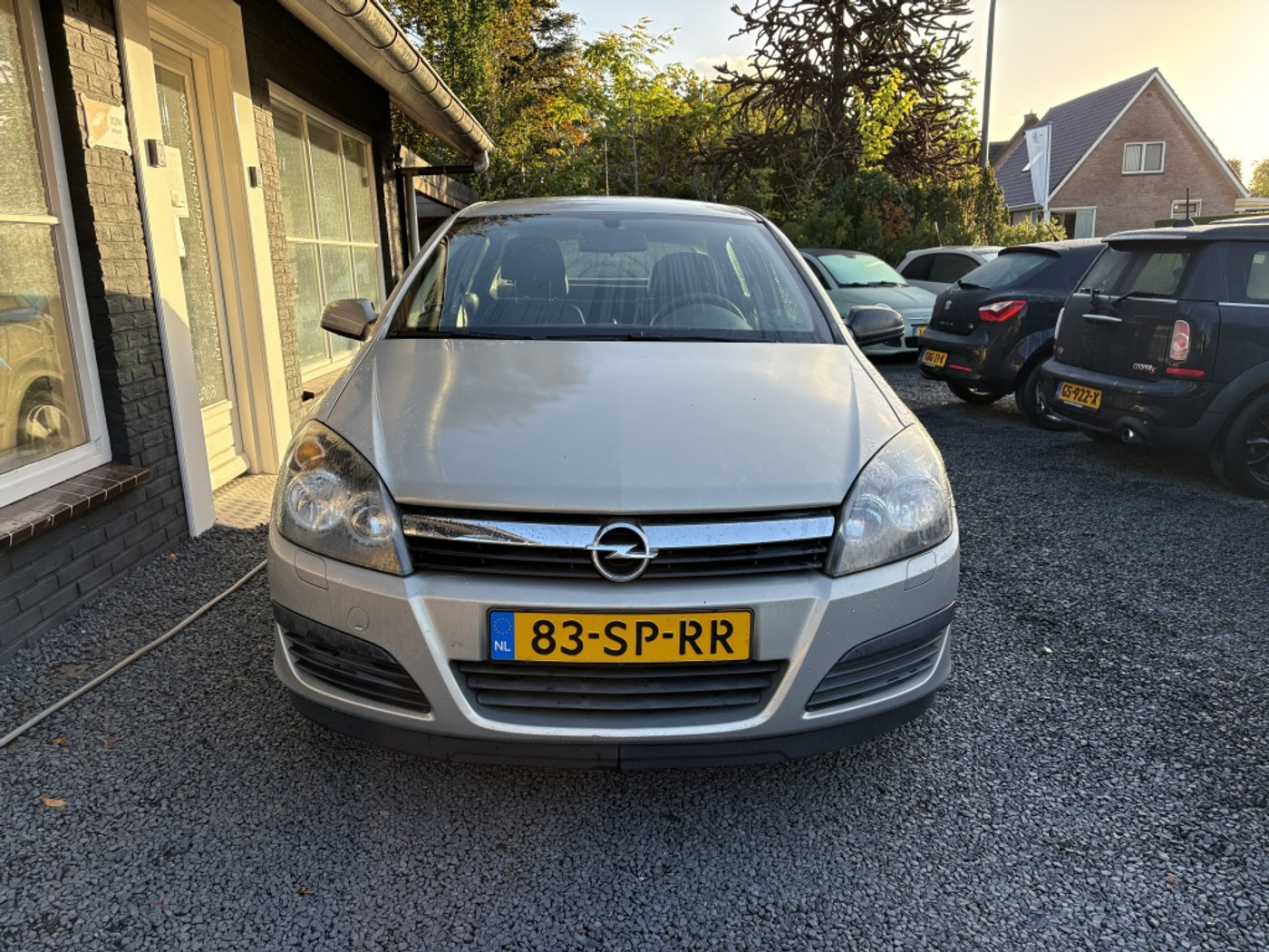 Foto van Opel Astra