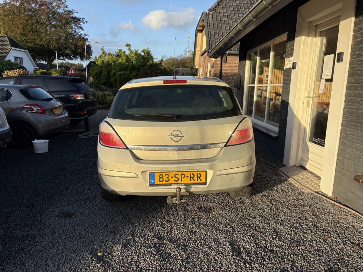 Foto van Opel Astra