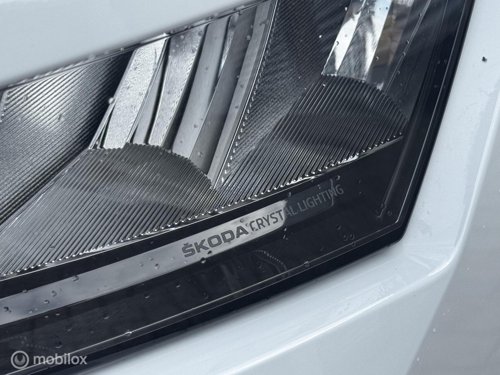 Foto van Skoda Kamiq