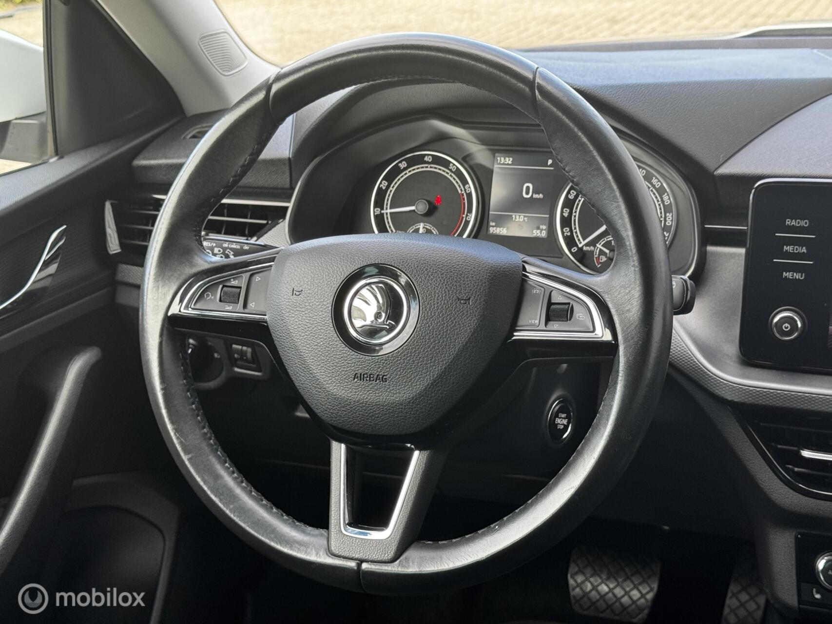 Foto van Skoda Kamiq