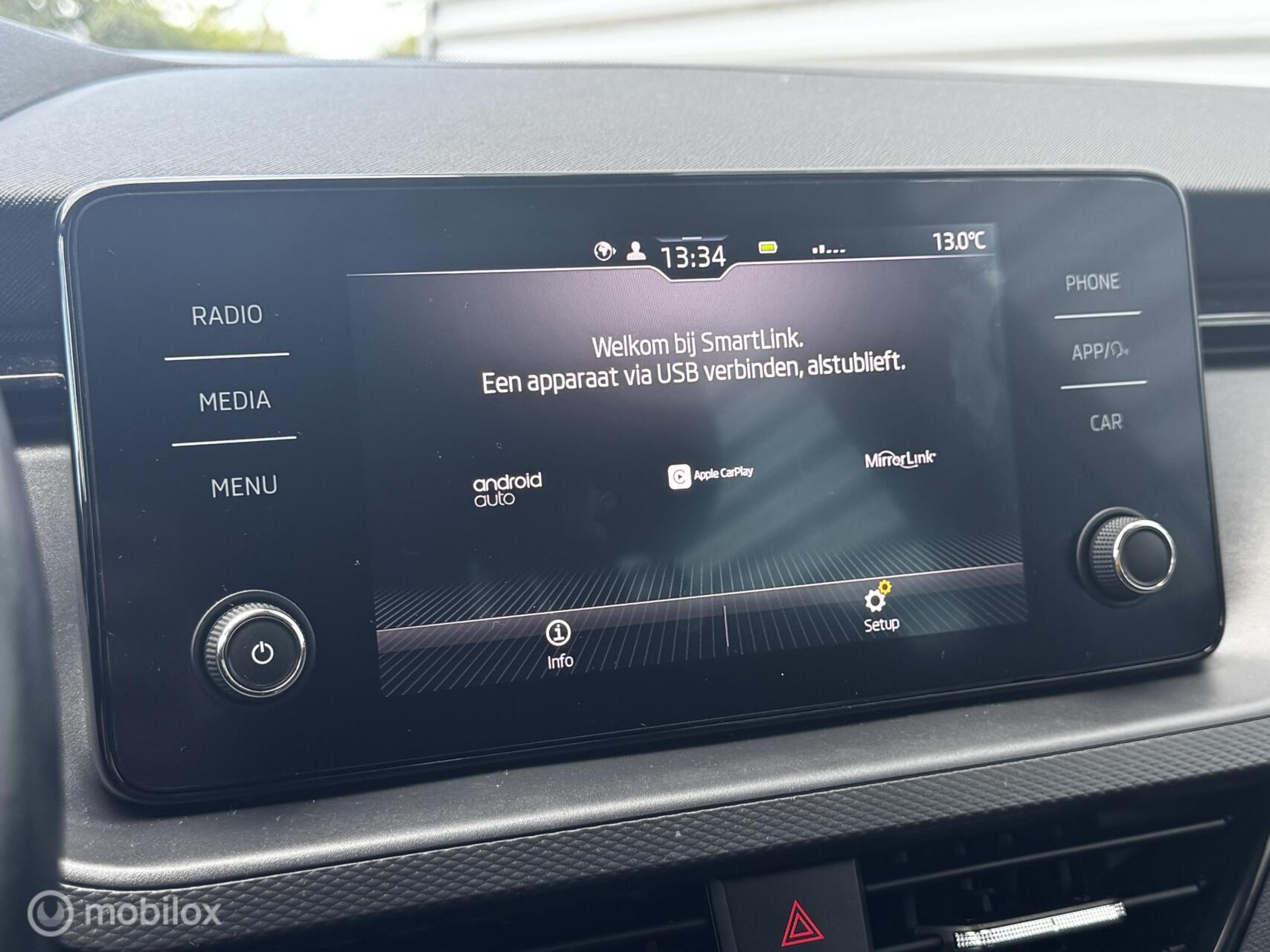 Foto van Skoda Kamiq