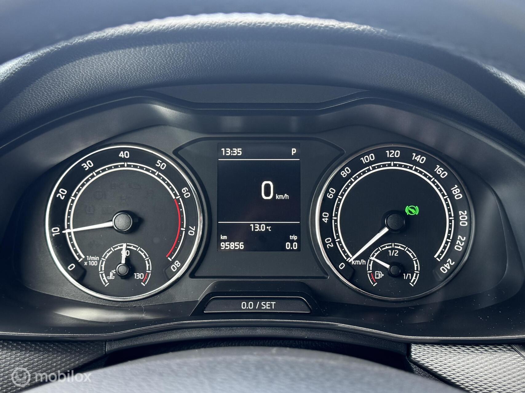Foto van Skoda Kamiq
