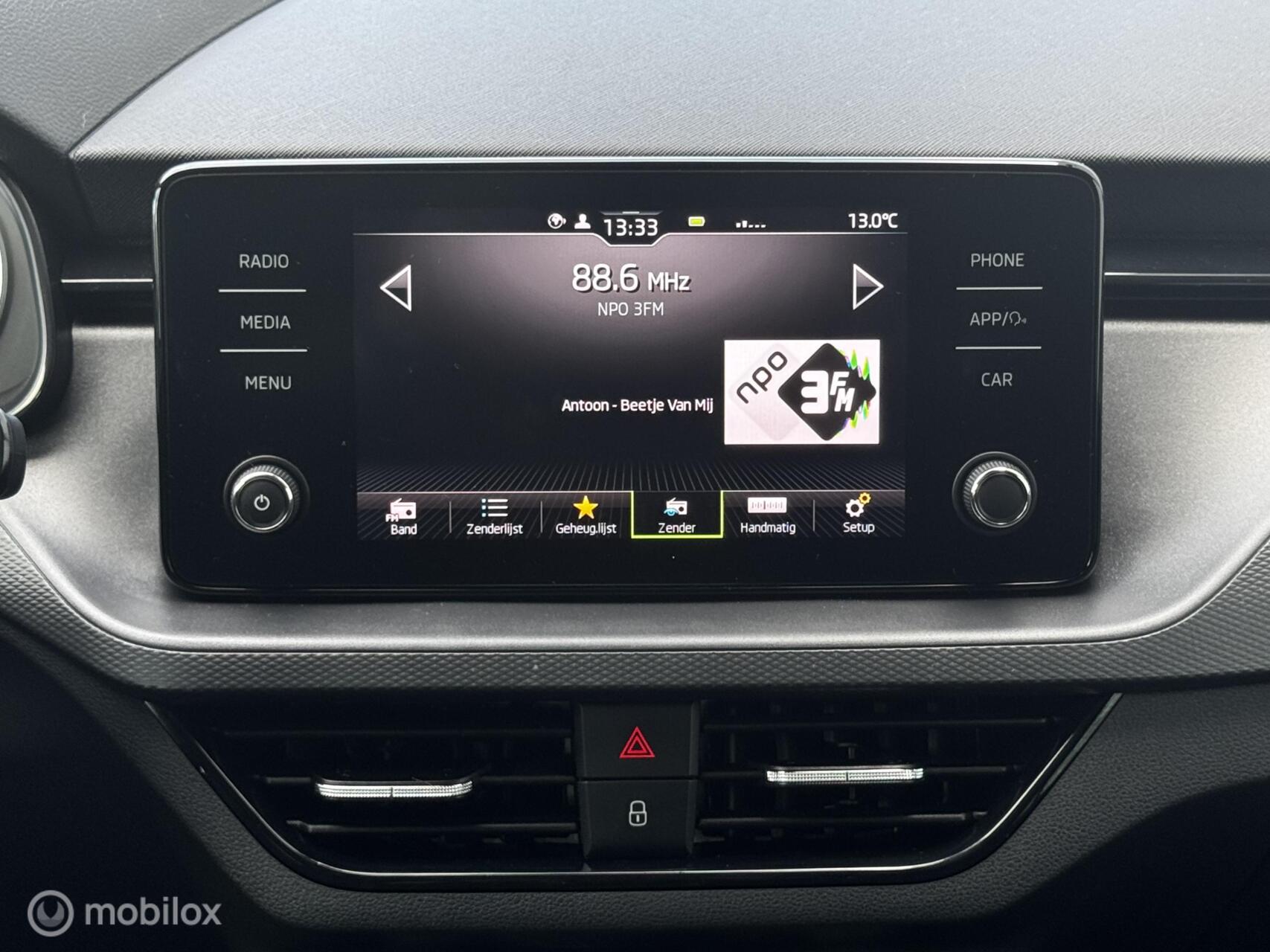 Foto van Skoda Kamiq