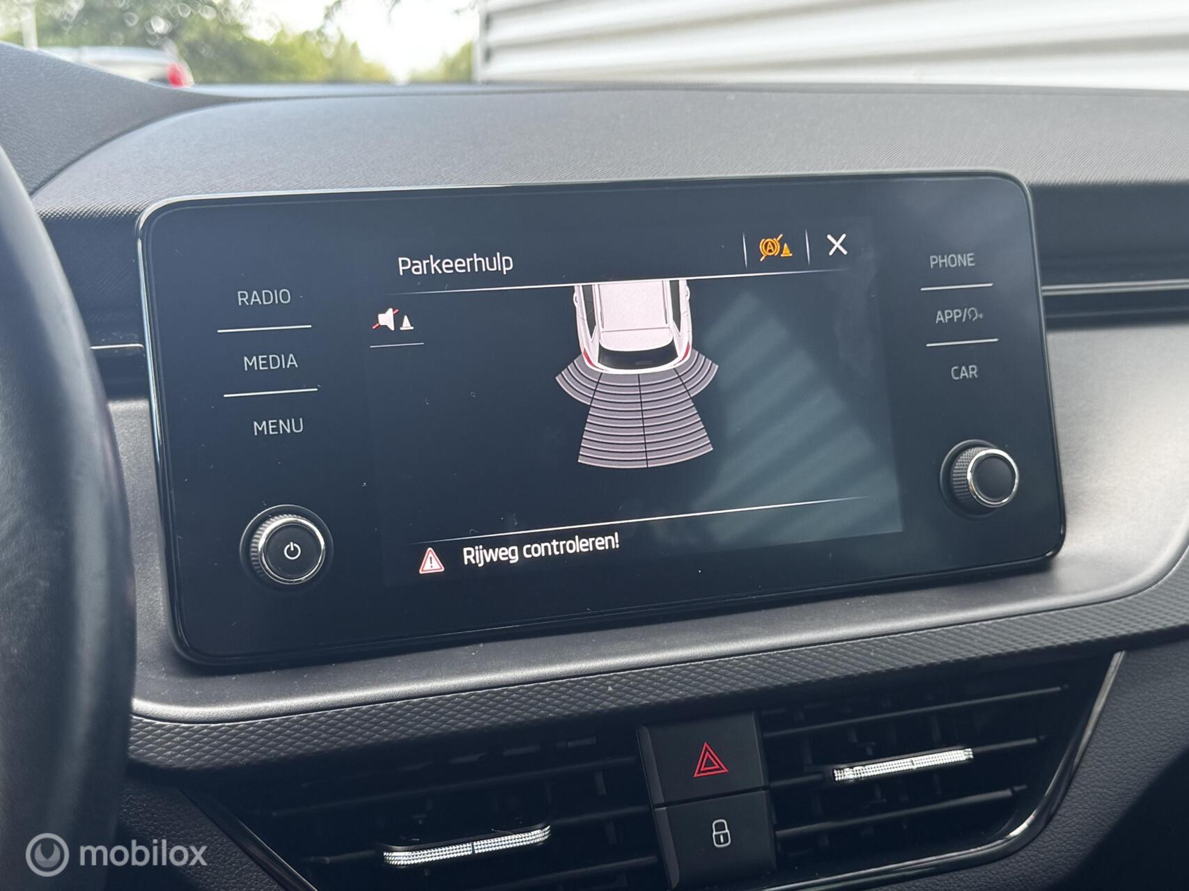 Foto van Skoda Kamiq