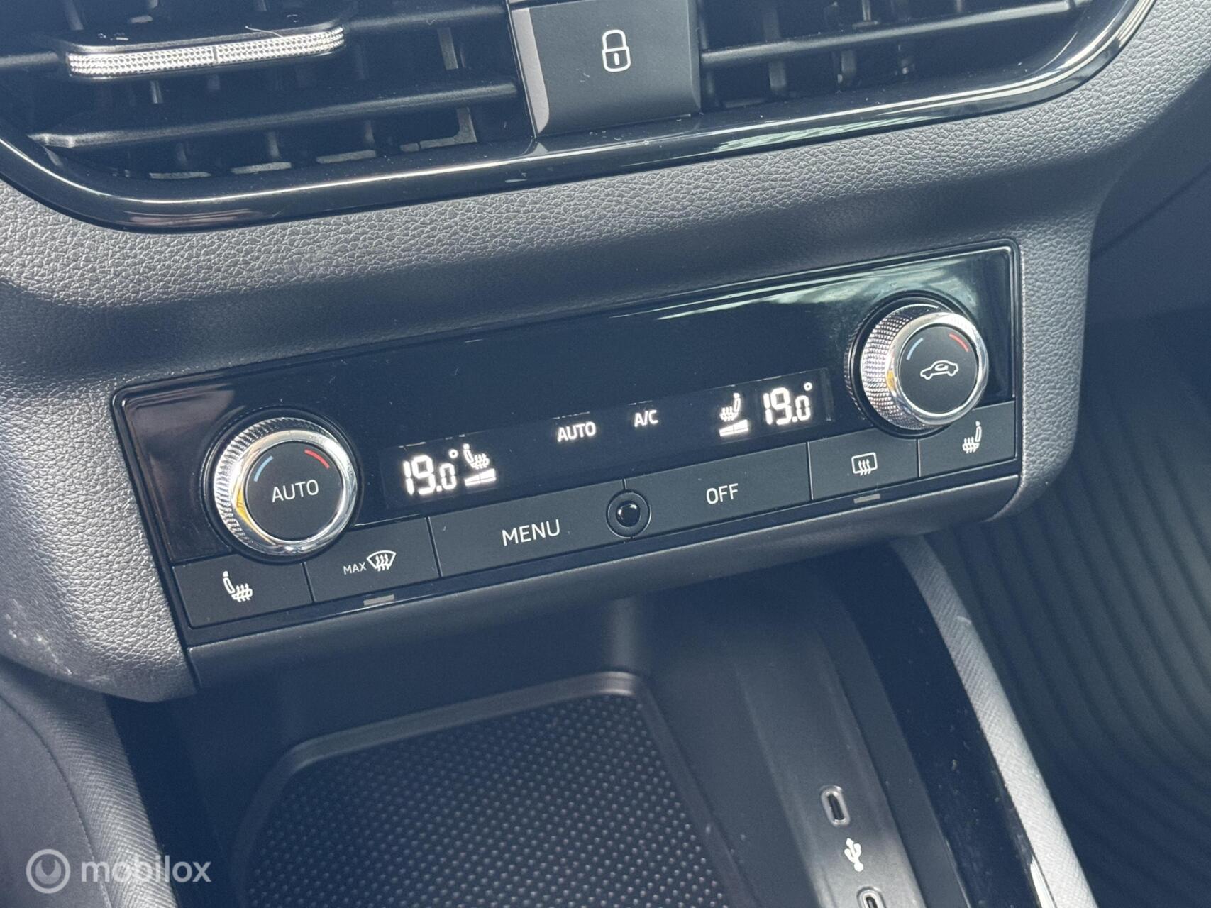 Foto van Skoda Kamiq