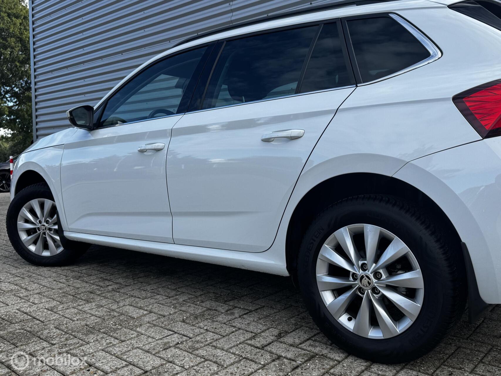 Foto van Skoda Kamiq