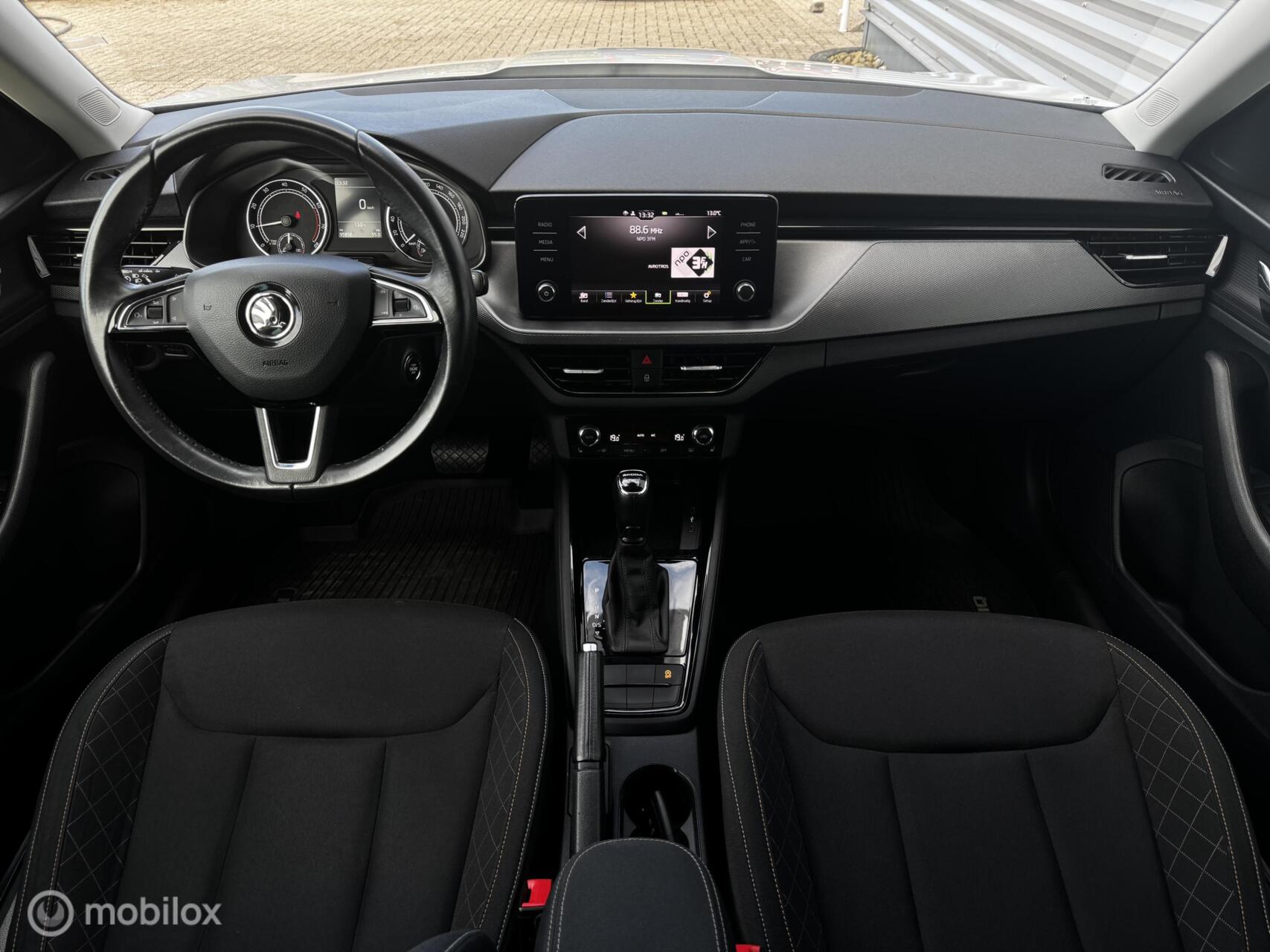 Foto van Skoda Kamiq