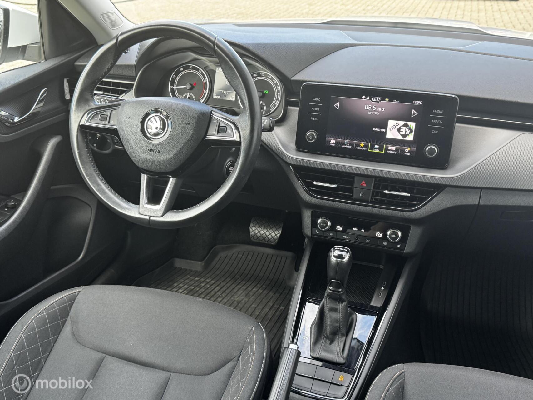 Foto van Skoda Kamiq
