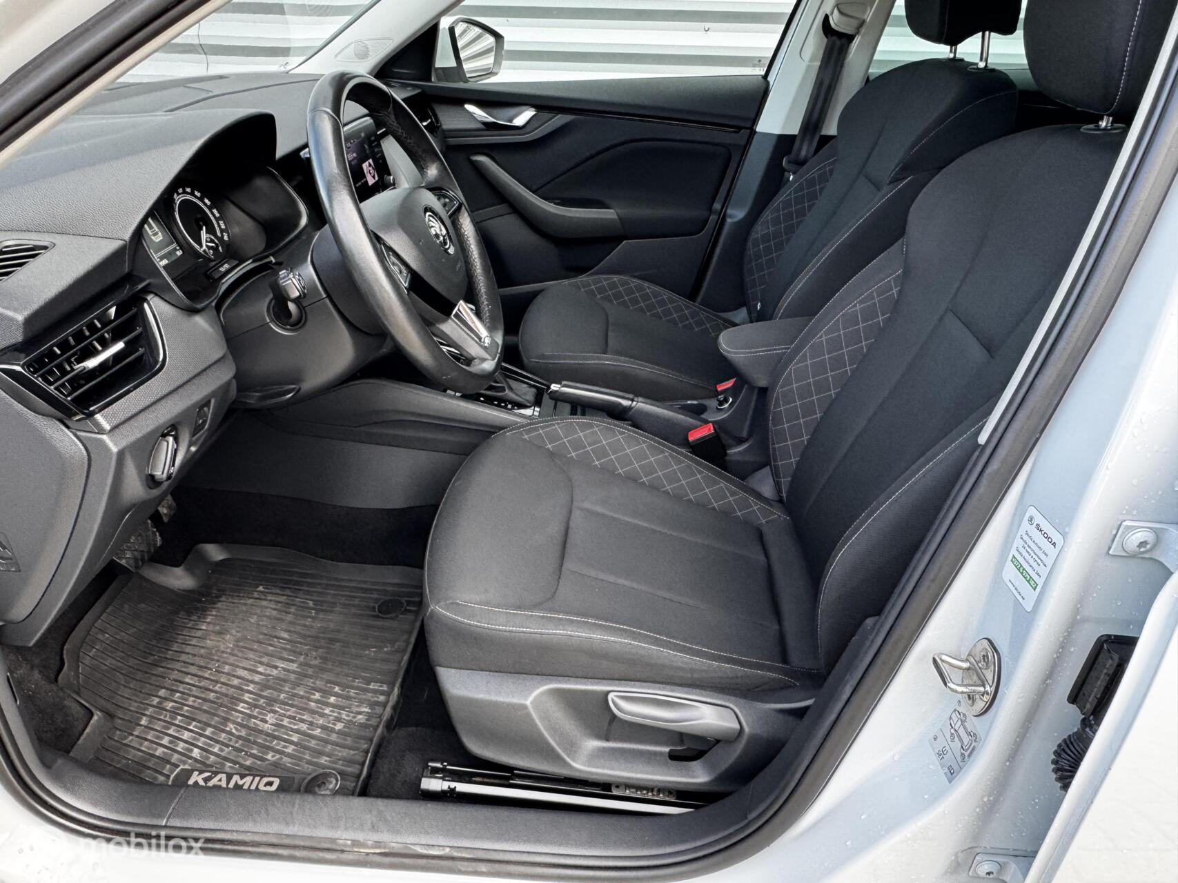 Foto van Skoda Kamiq