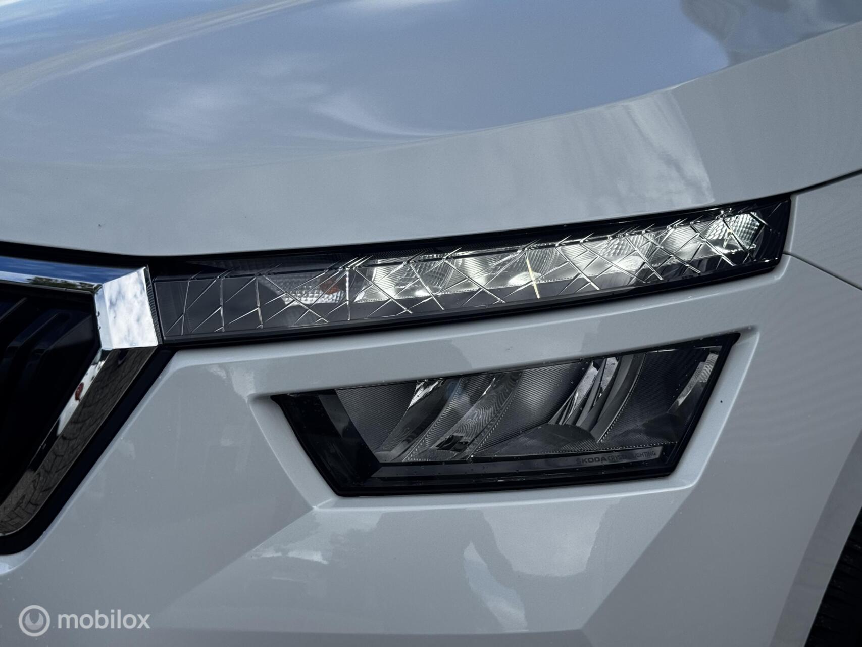 Foto van Skoda Kamiq