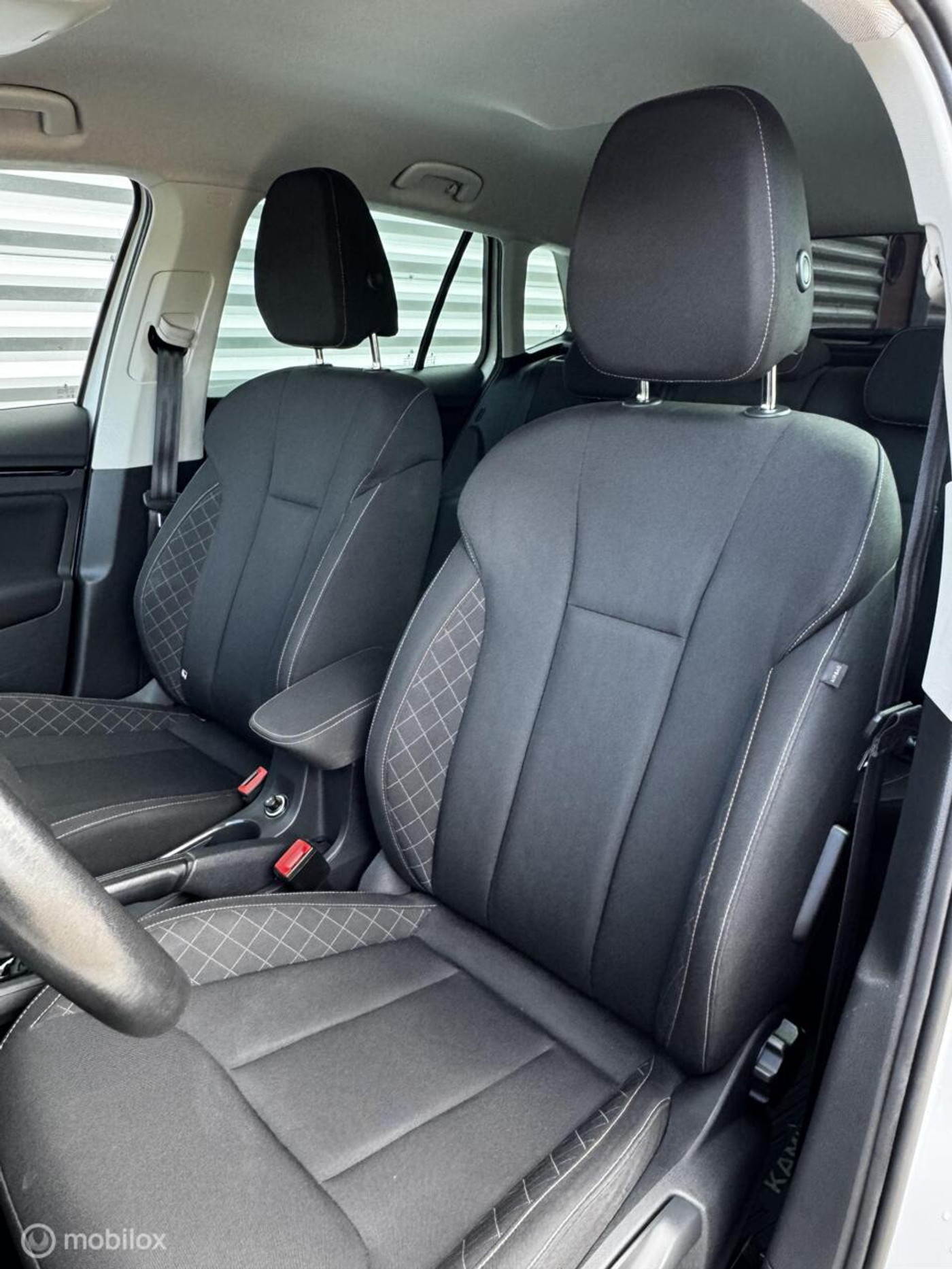 Foto van Skoda Kamiq