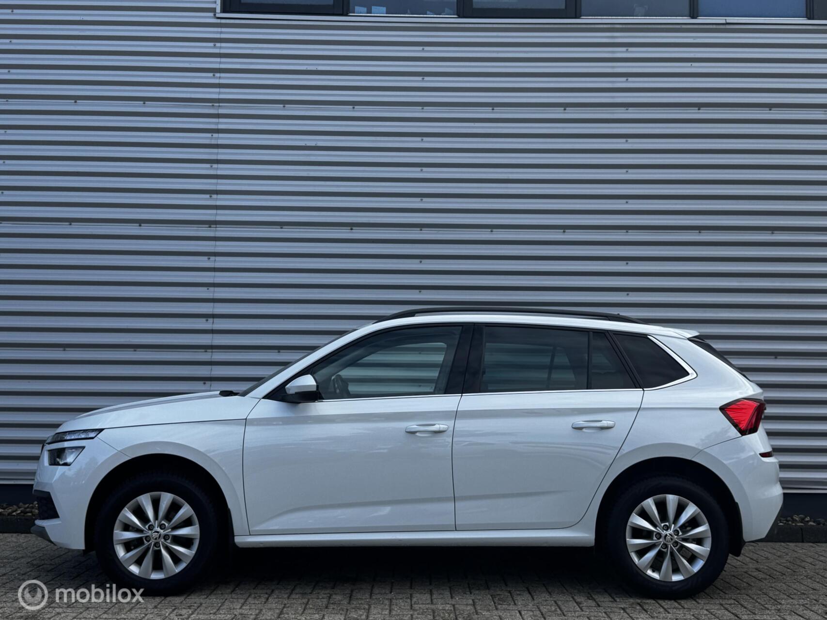 Foto van Skoda Kamiq
