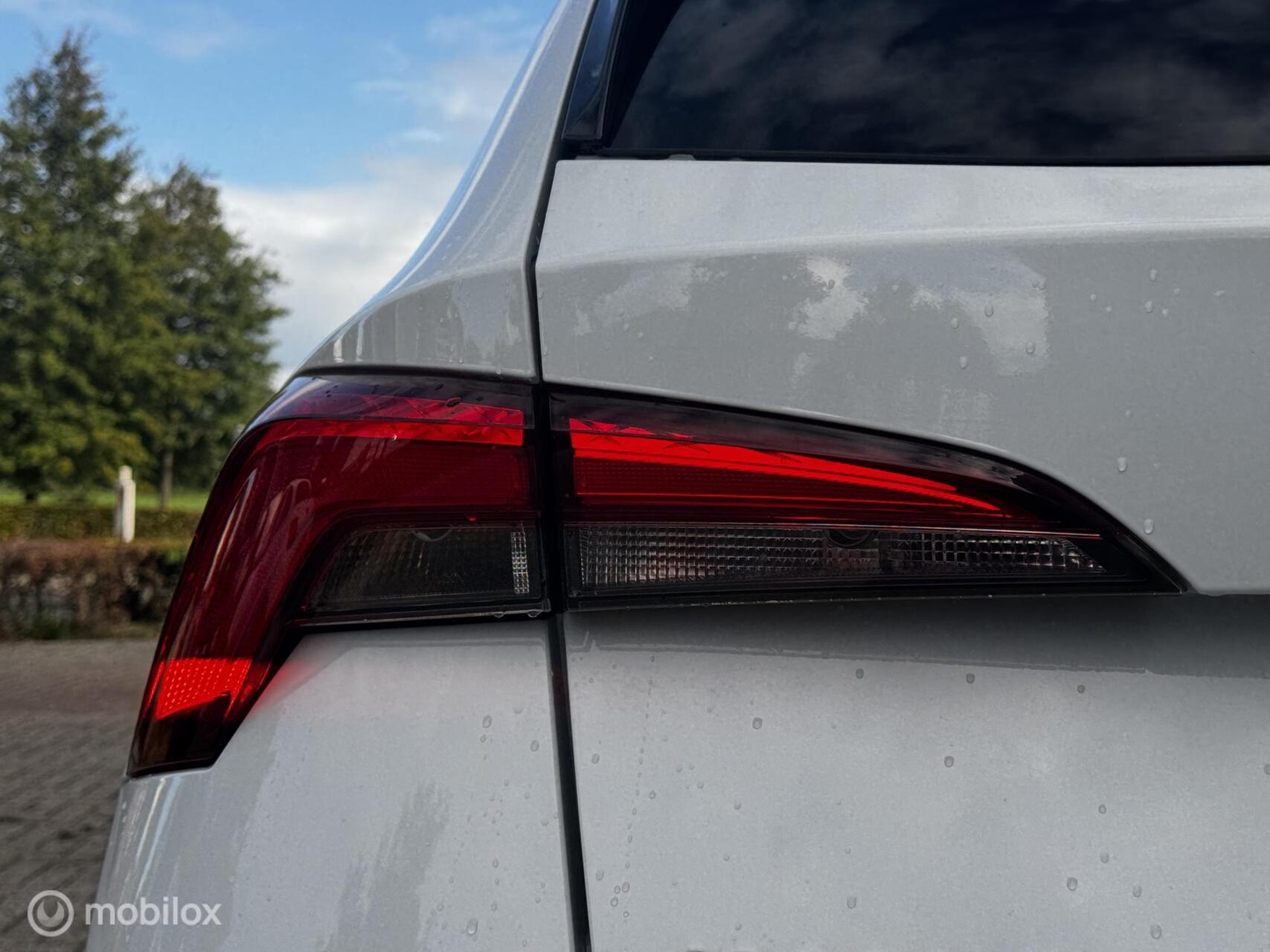 Foto van Skoda Kamiq