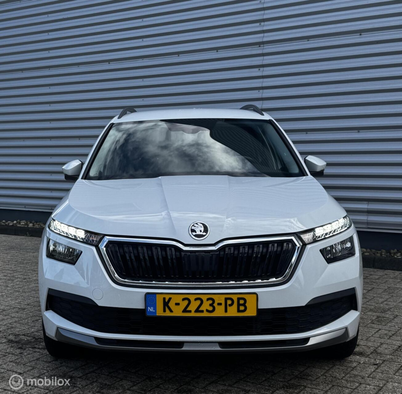 Foto van Skoda Kamiq
