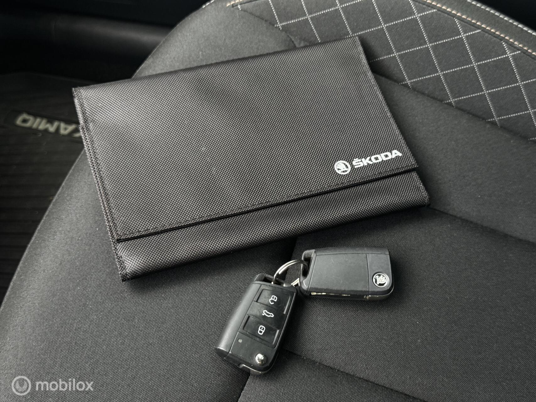 Foto van Skoda Kamiq