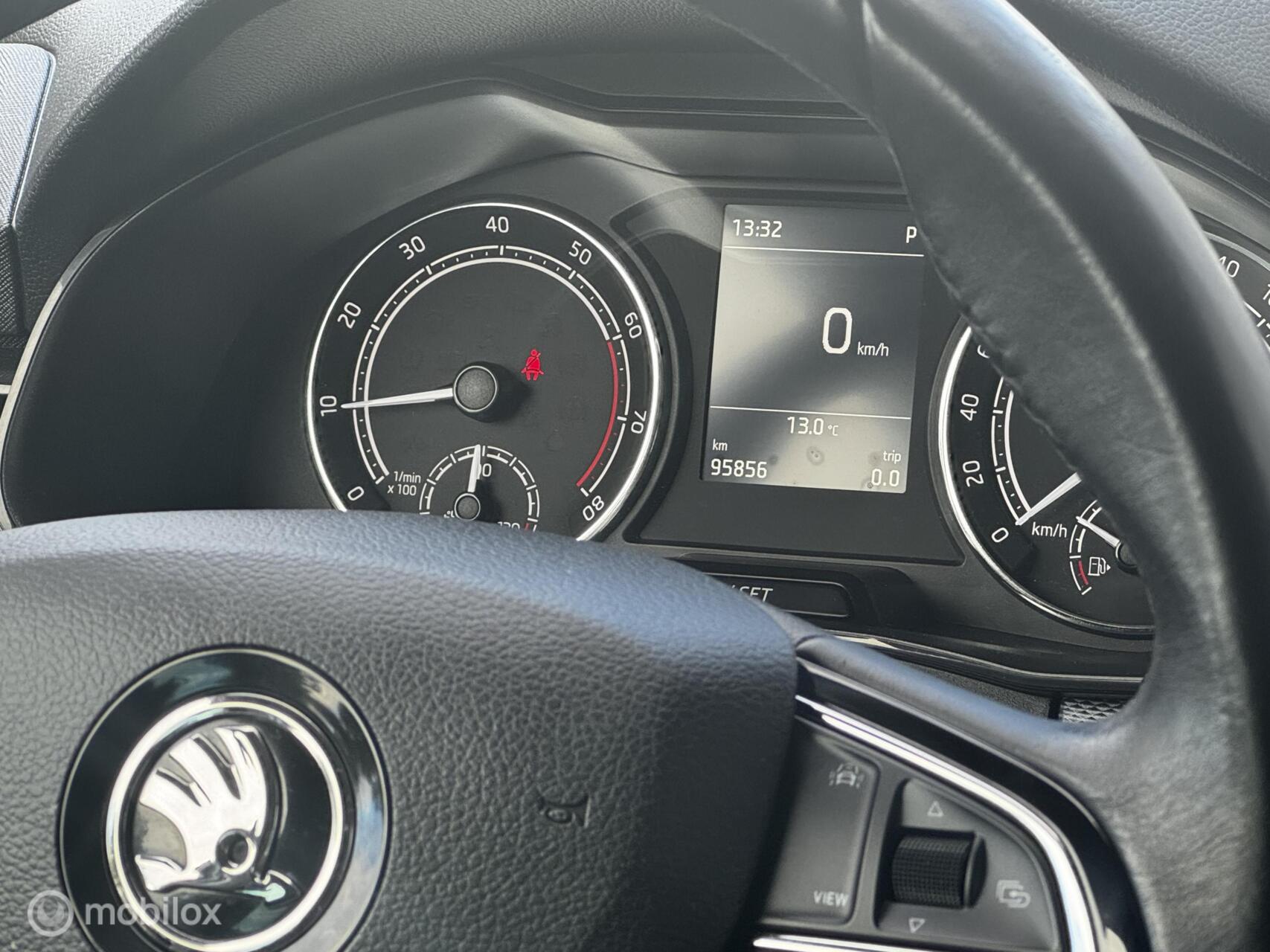 Foto van Skoda Kamiq