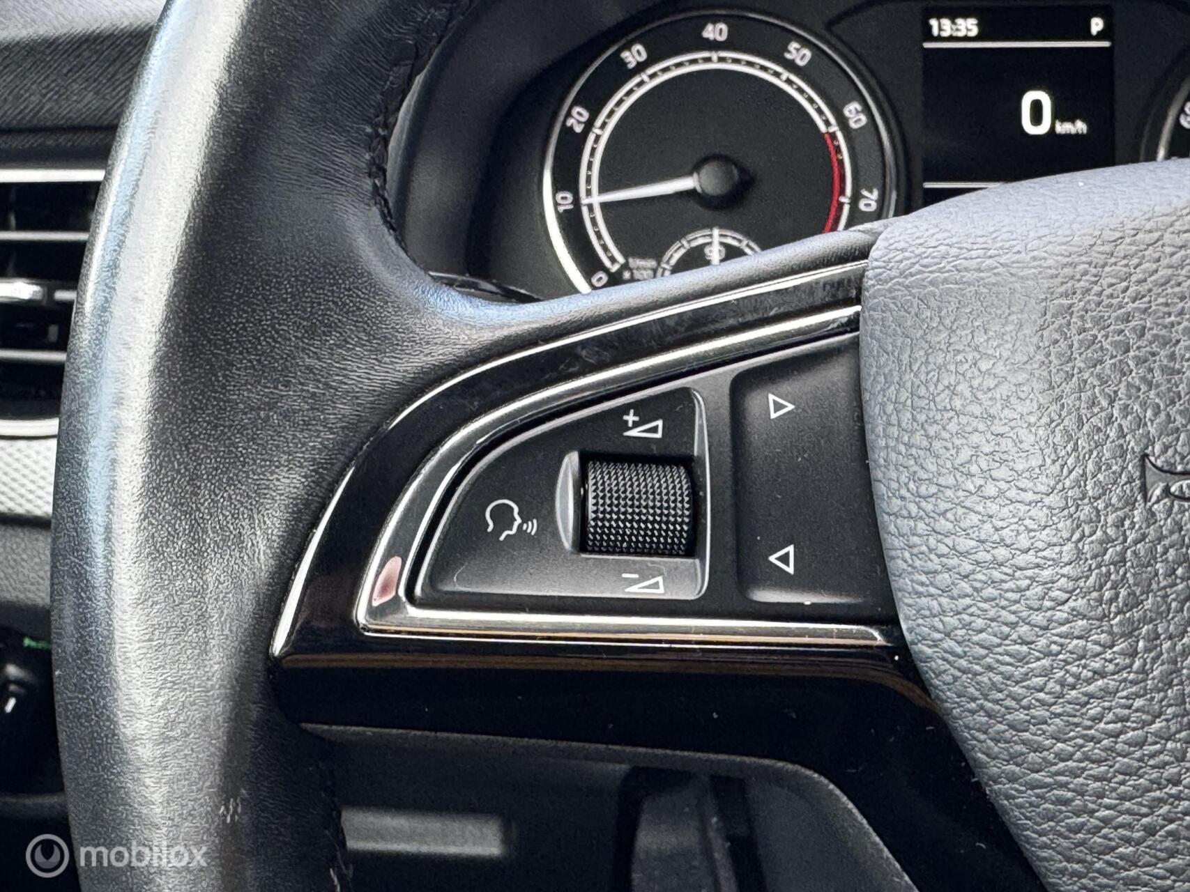 Foto van Skoda Kamiq