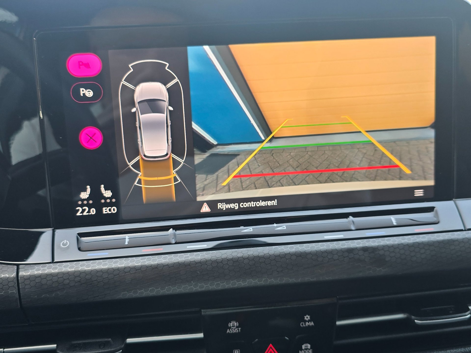 Foto van Volkswagen Golf GTE