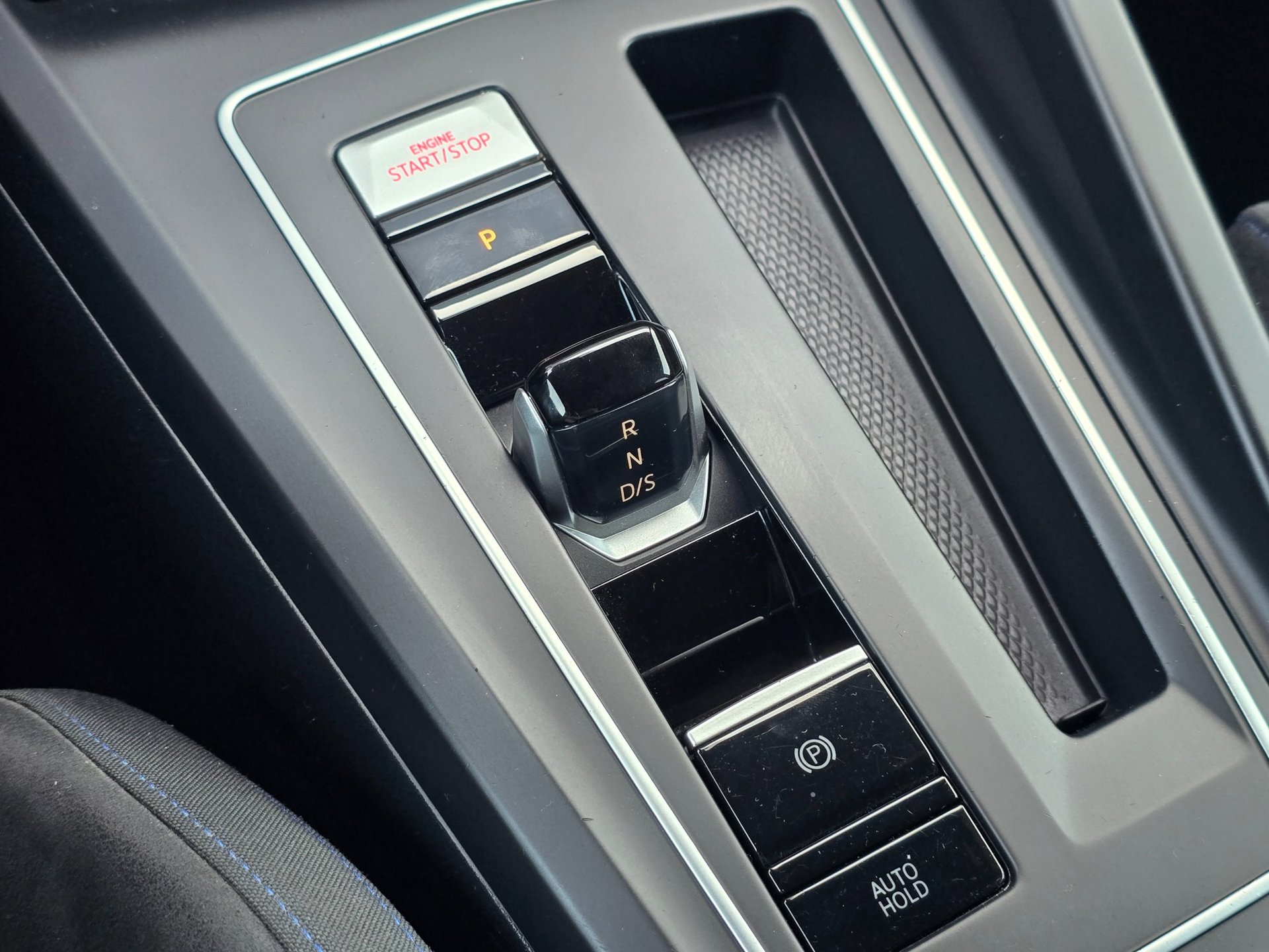 Foto van Volkswagen Golf GTE