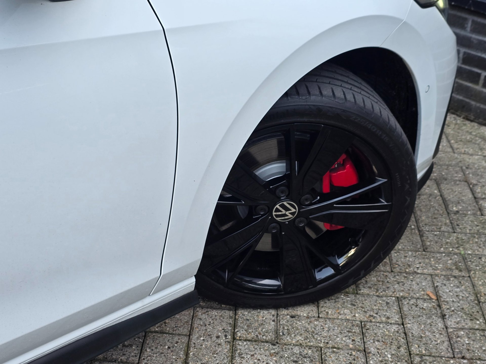 Foto van Volkswagen Golf GTE