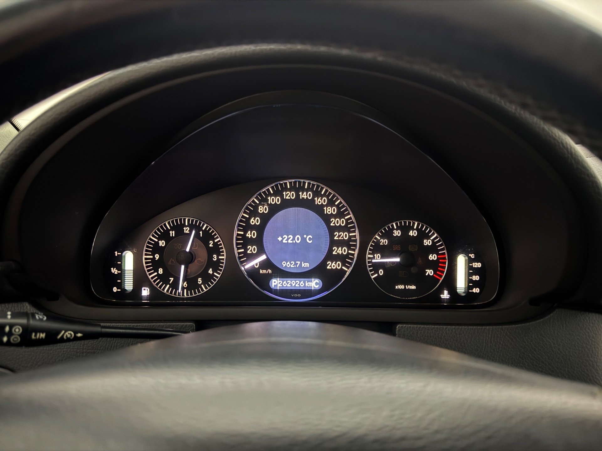 Foto van Mercedes-Benz CLK 320
