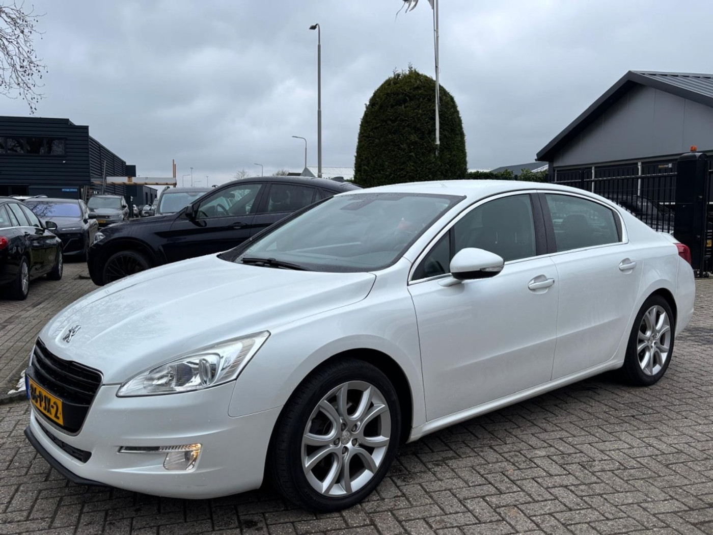 Foto van Peugeot 508