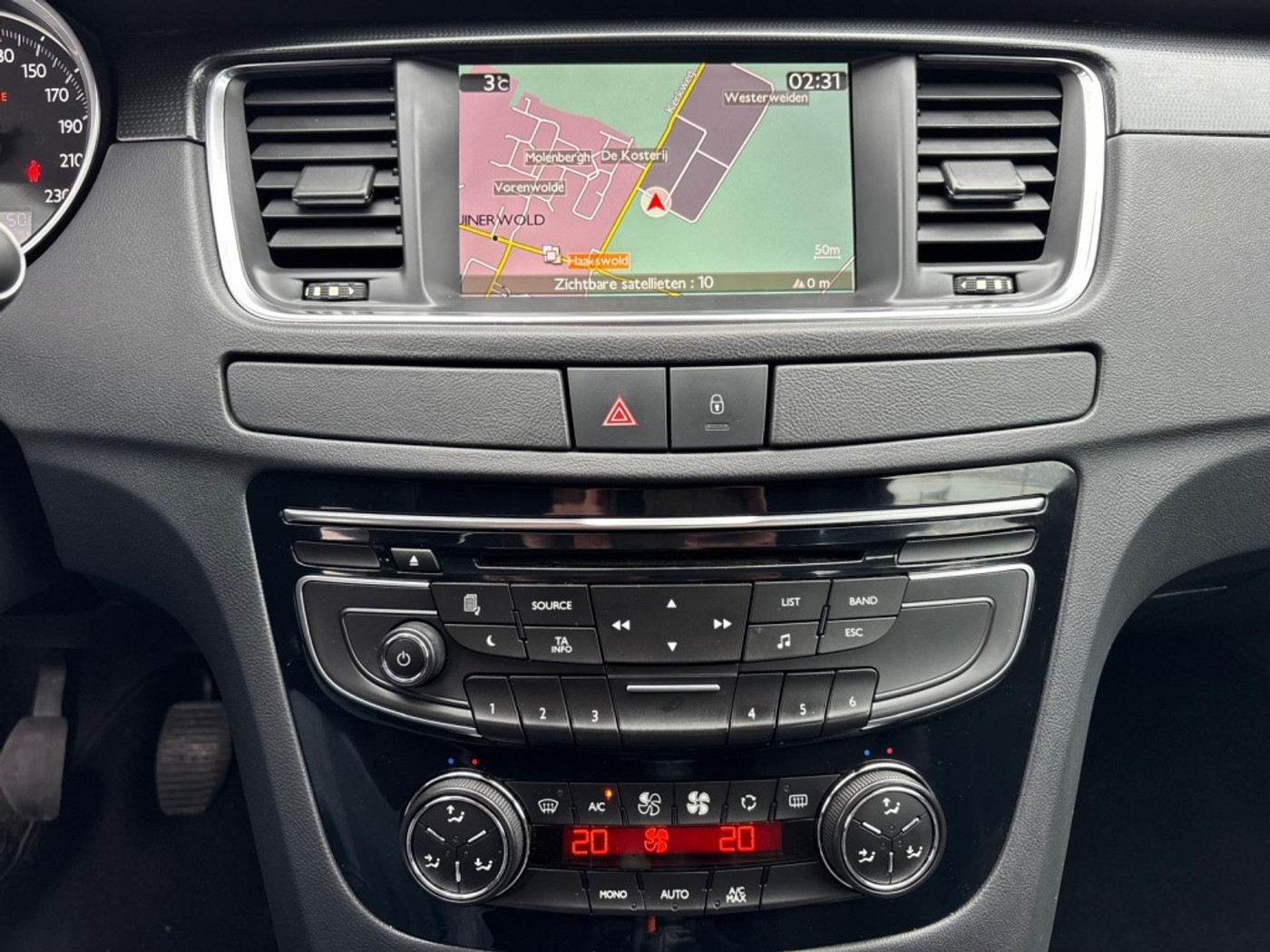 Foto van Peugeot 508