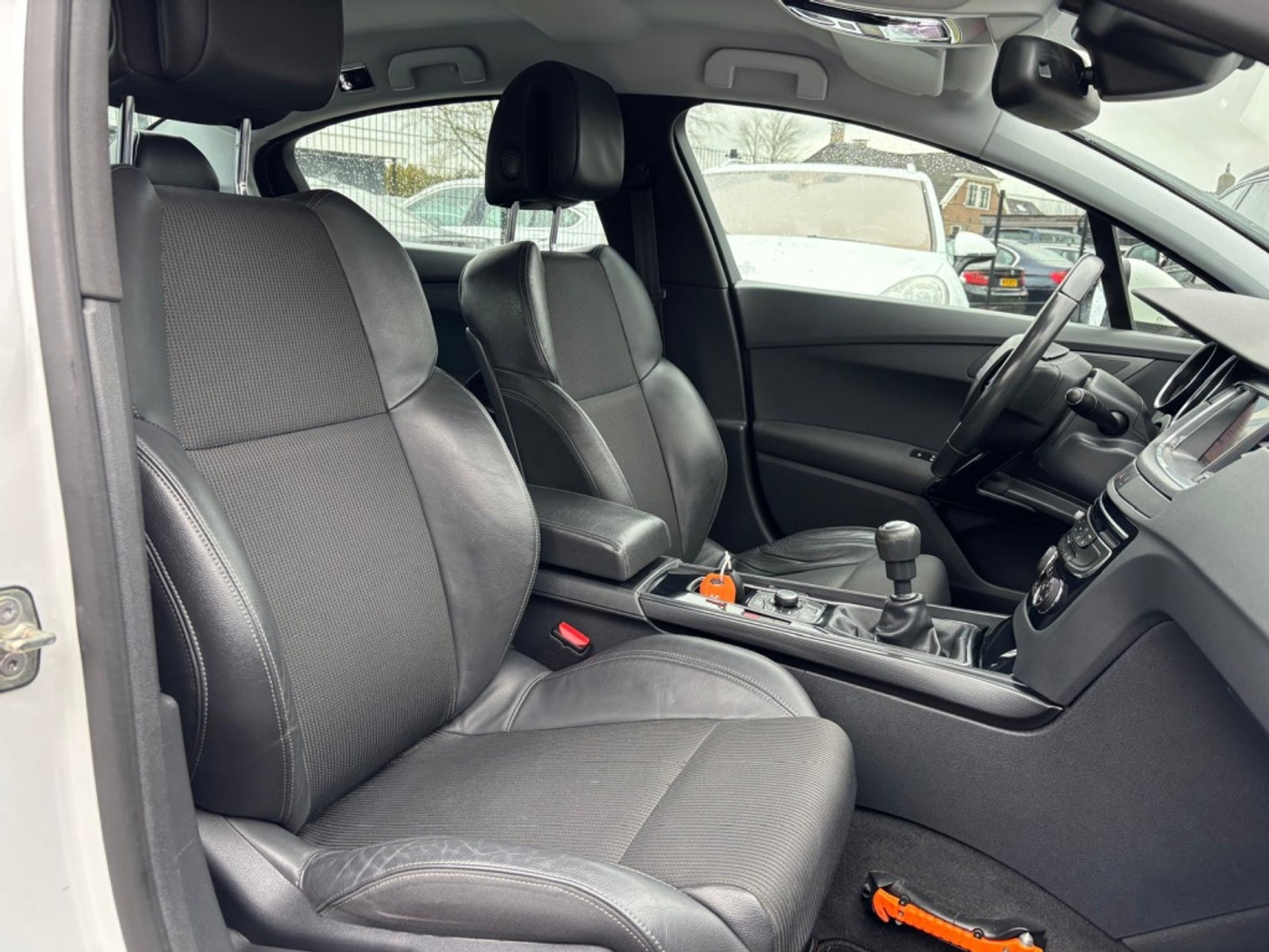 Foto van Peugeot 508