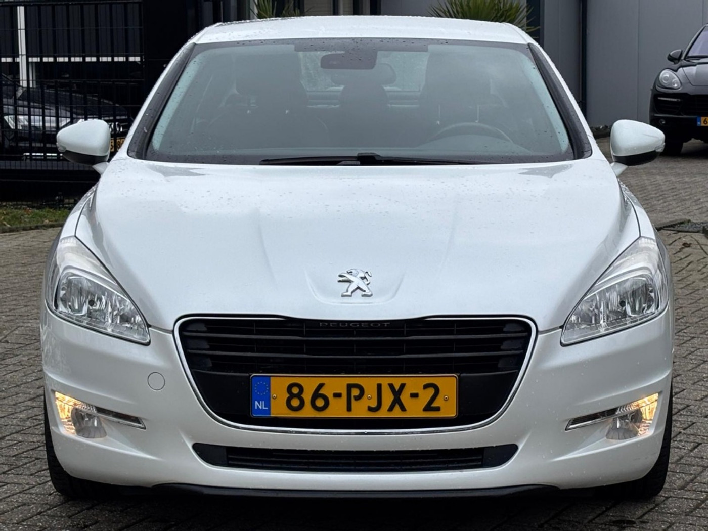 Foto van Peugeot 508