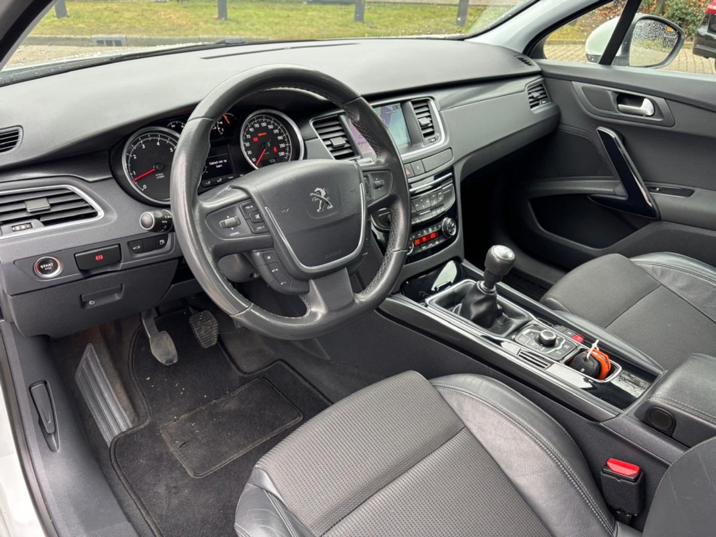 Foto van Peugeot 508