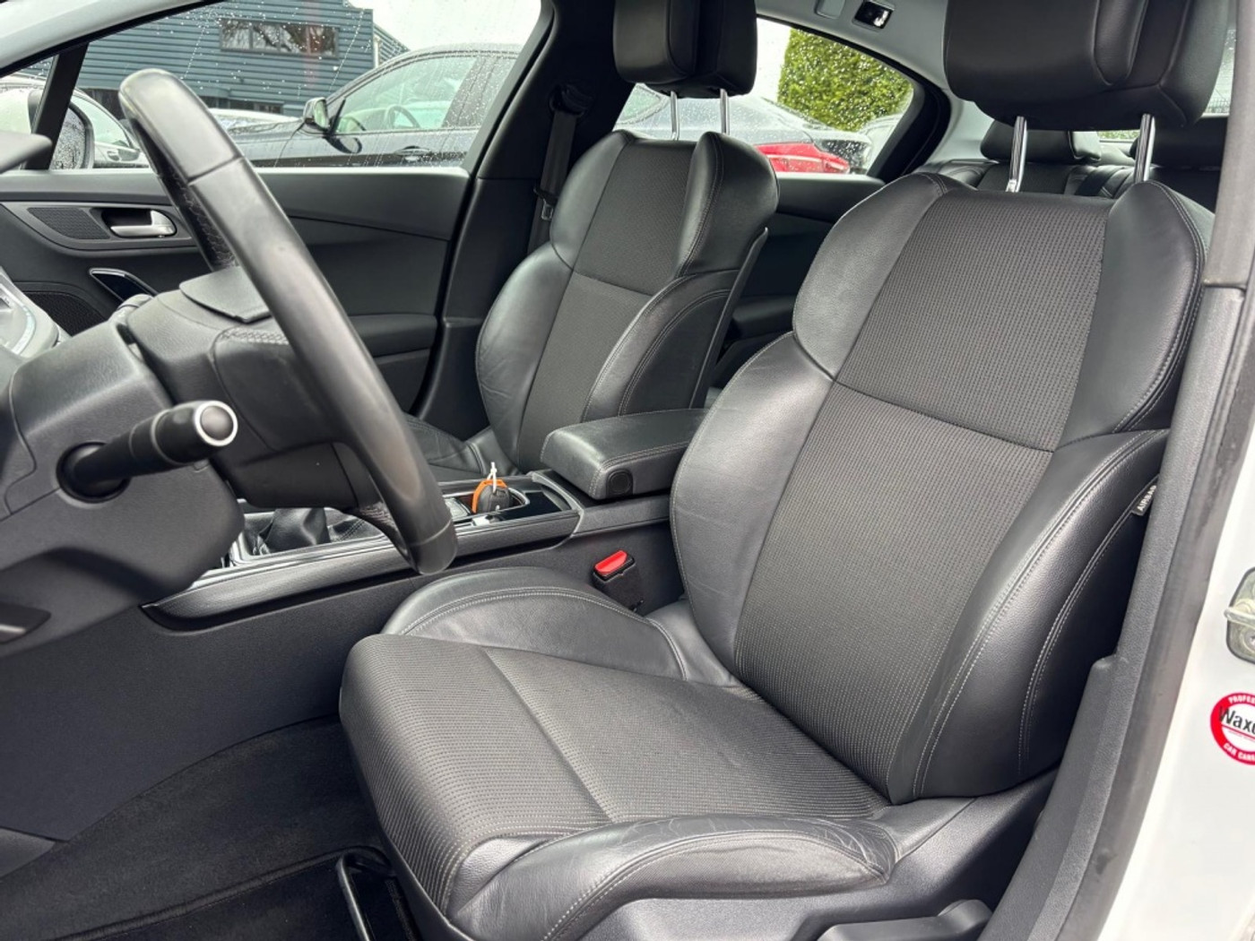 Foto van Peugeot 508