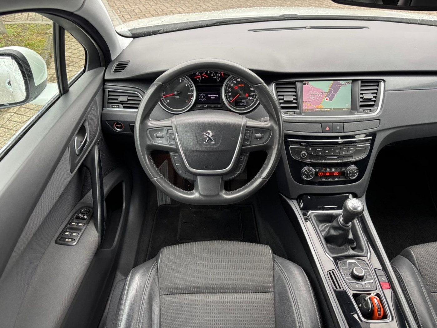 Foto van Peugeot 508