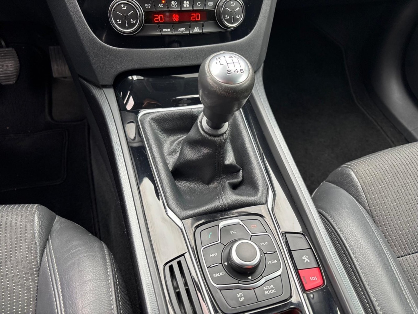 Foto van Peugeot 508