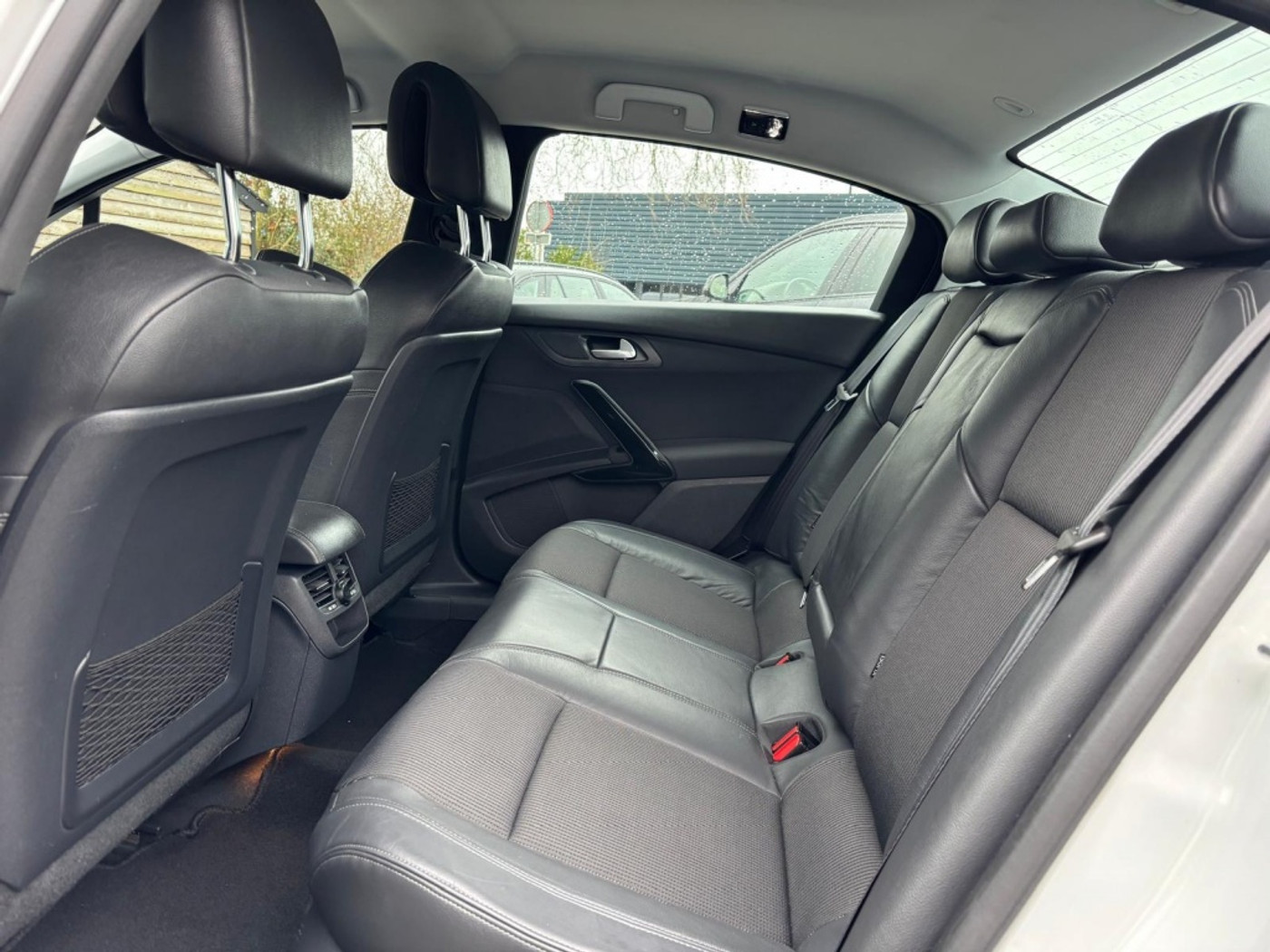Foto van Peugeot 508
