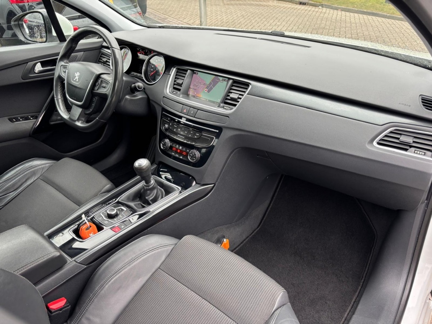 Foto van Peugeot 508