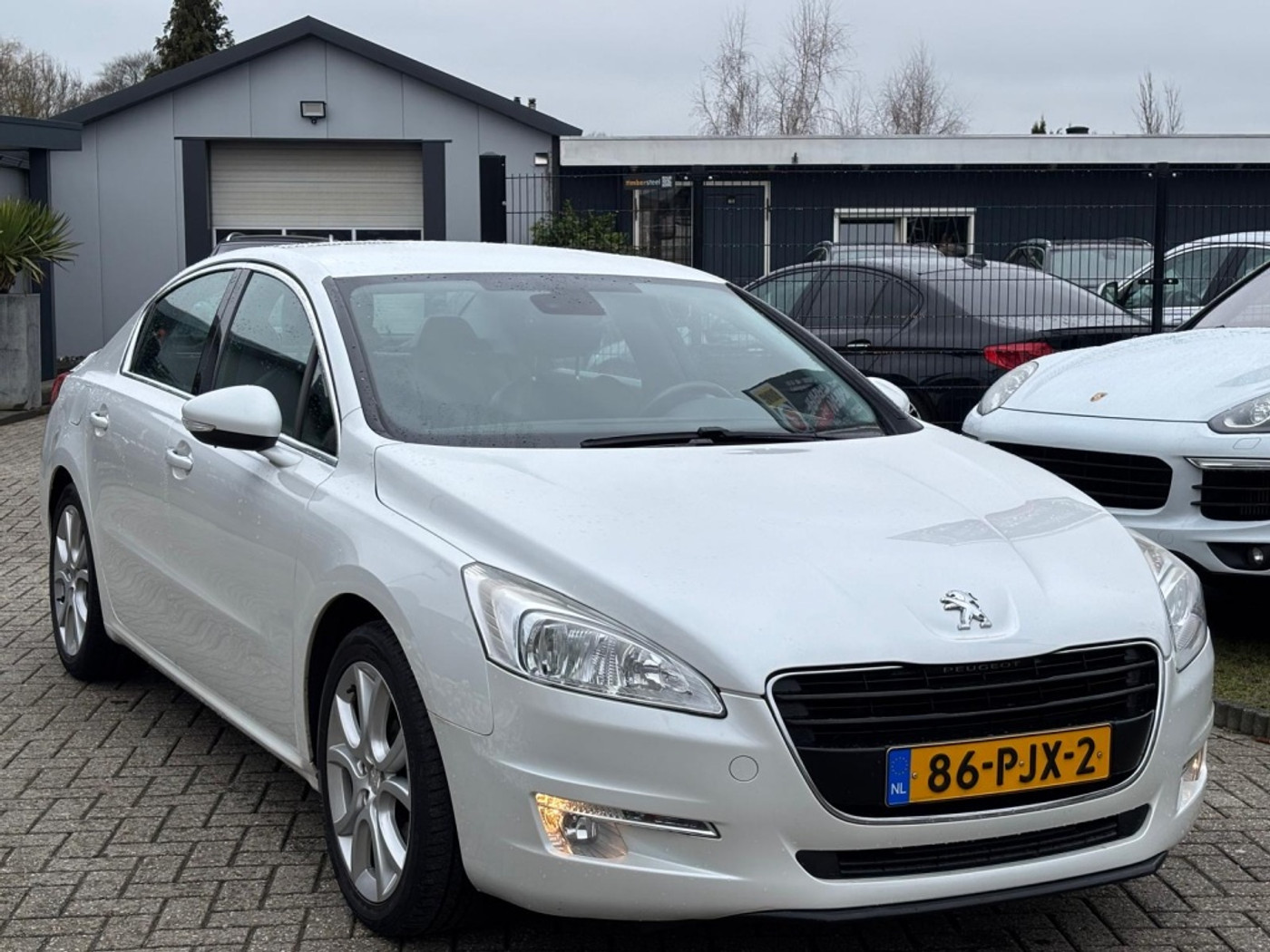 Foto van Peugeot 508