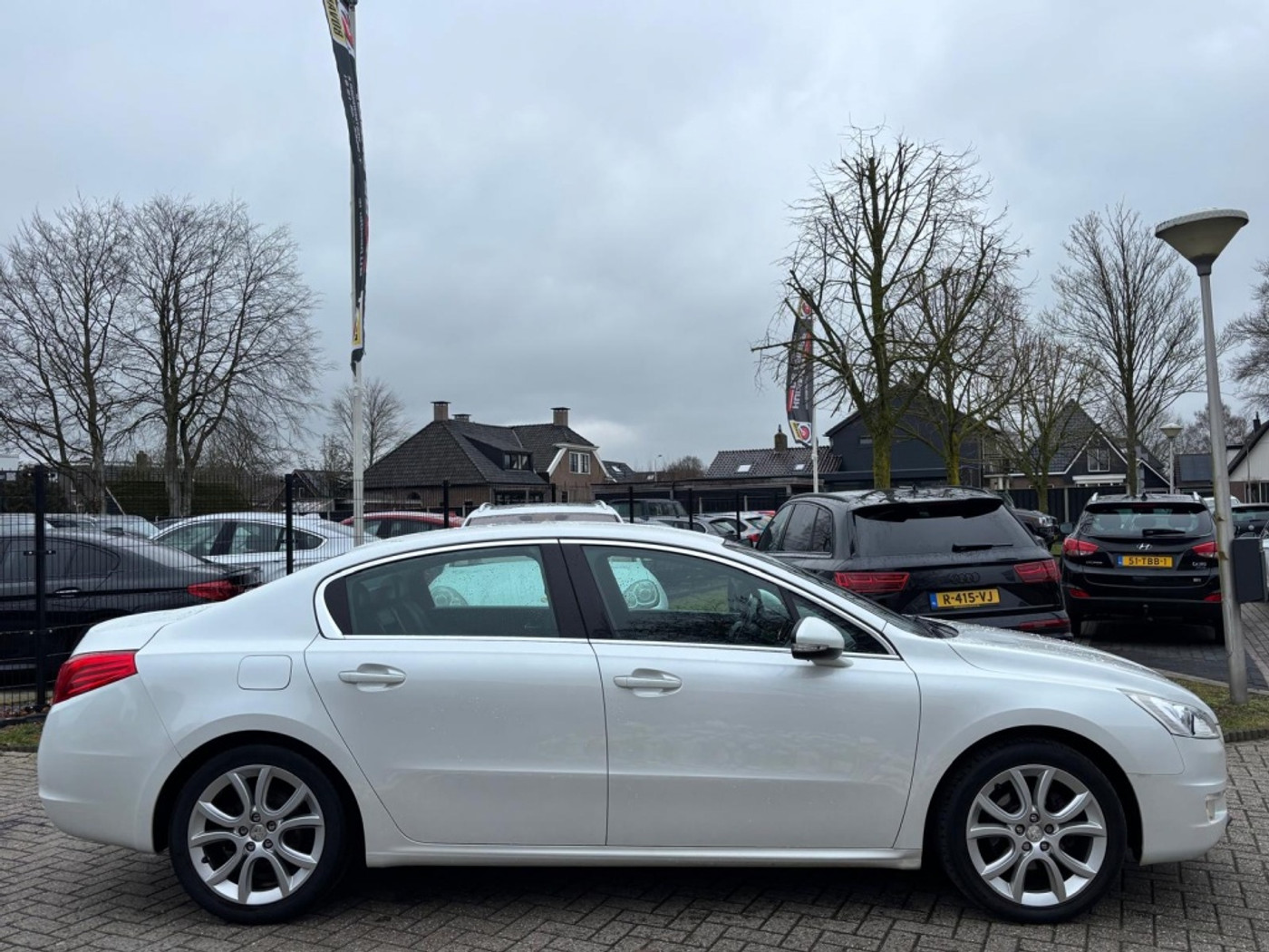 Foto van Peugeot 508