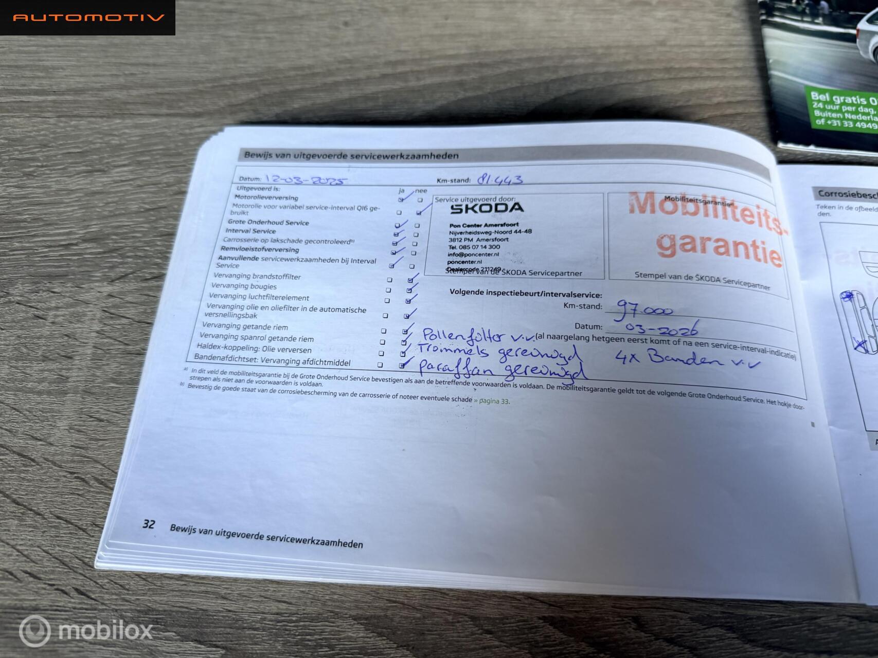 Foto van Skoda Citigo
