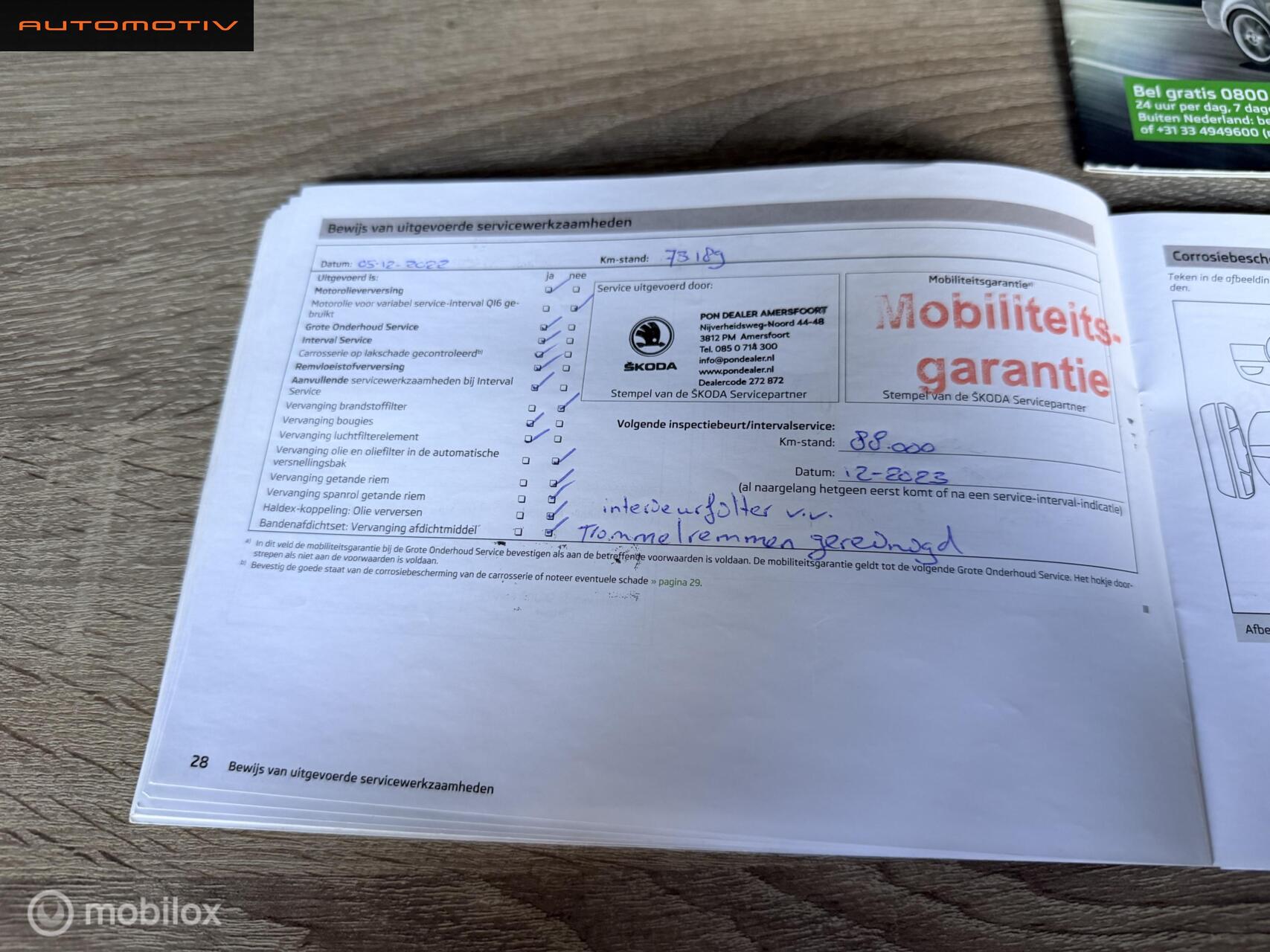 Foto van Skoda Citigo
