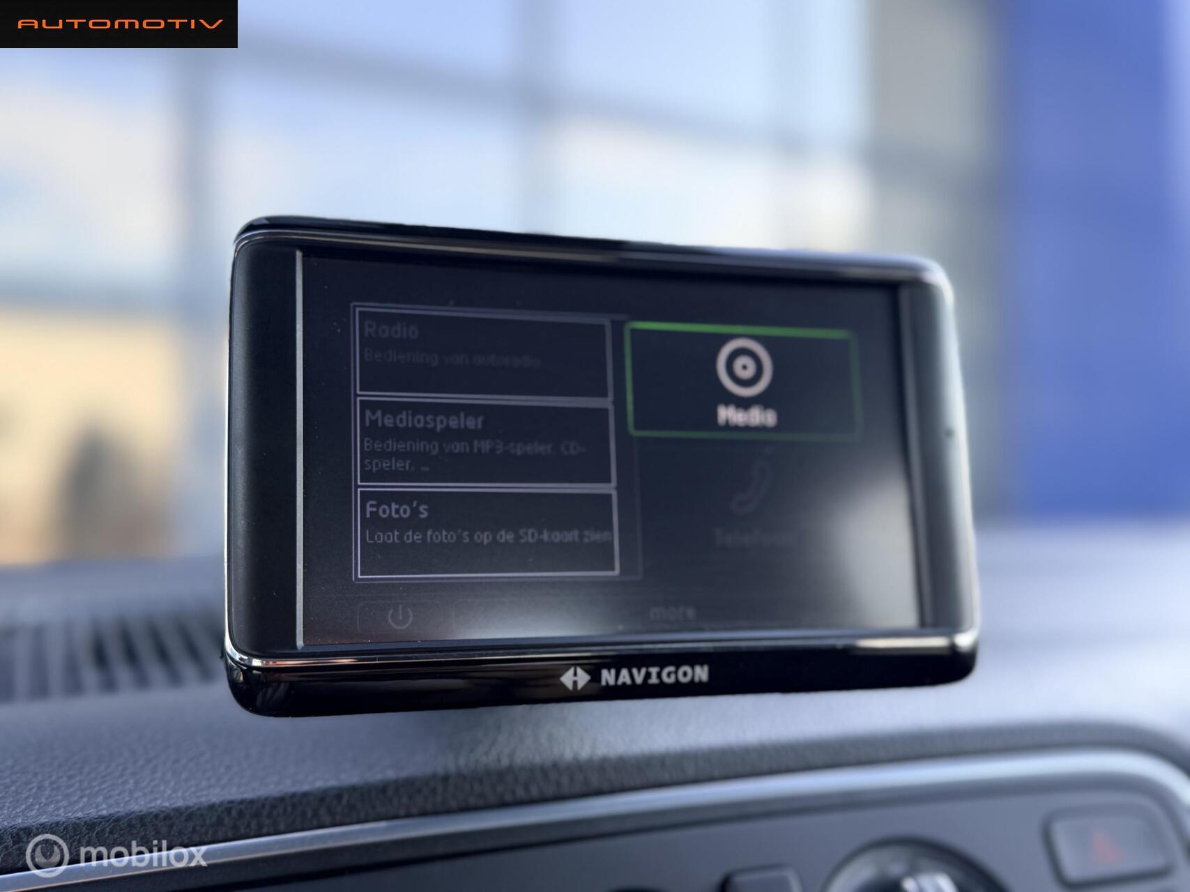 Foto van Skoda Citigo