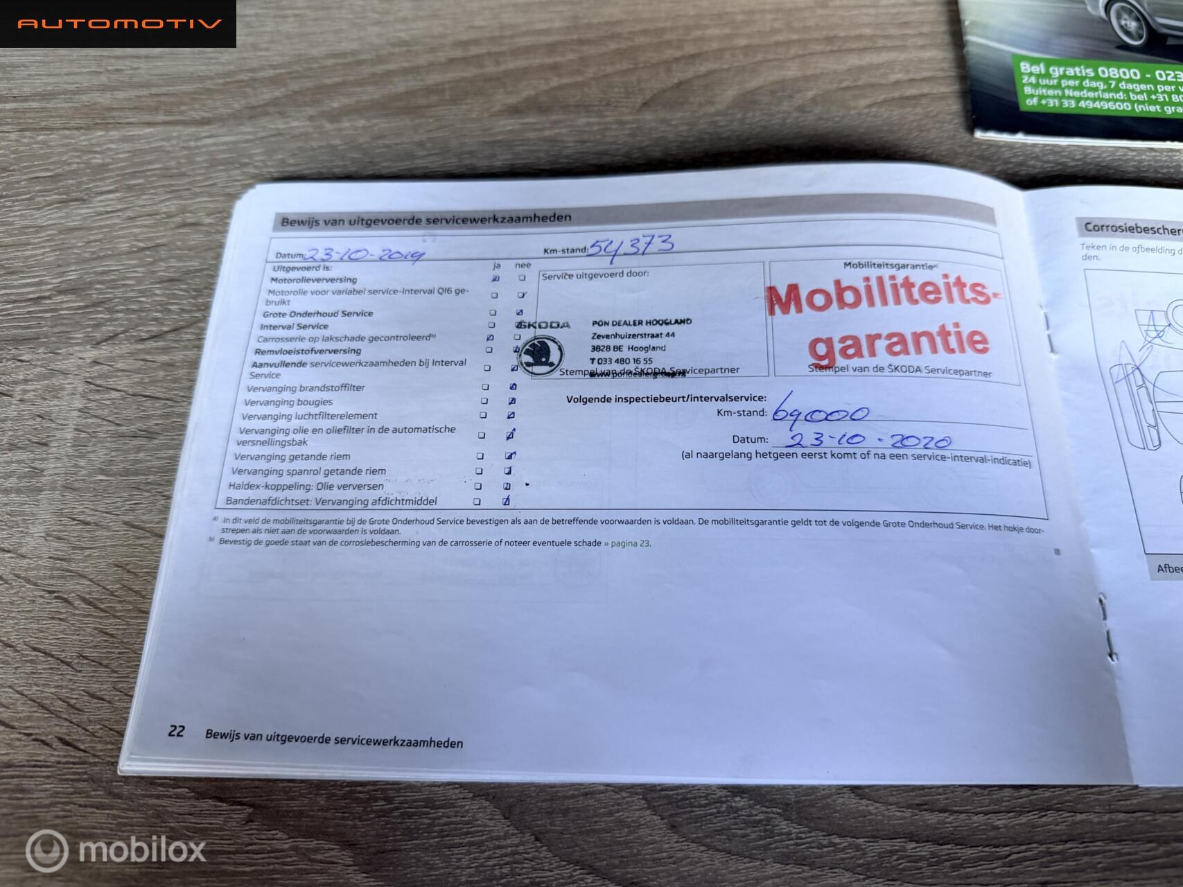 Foto van Skoda Citigo